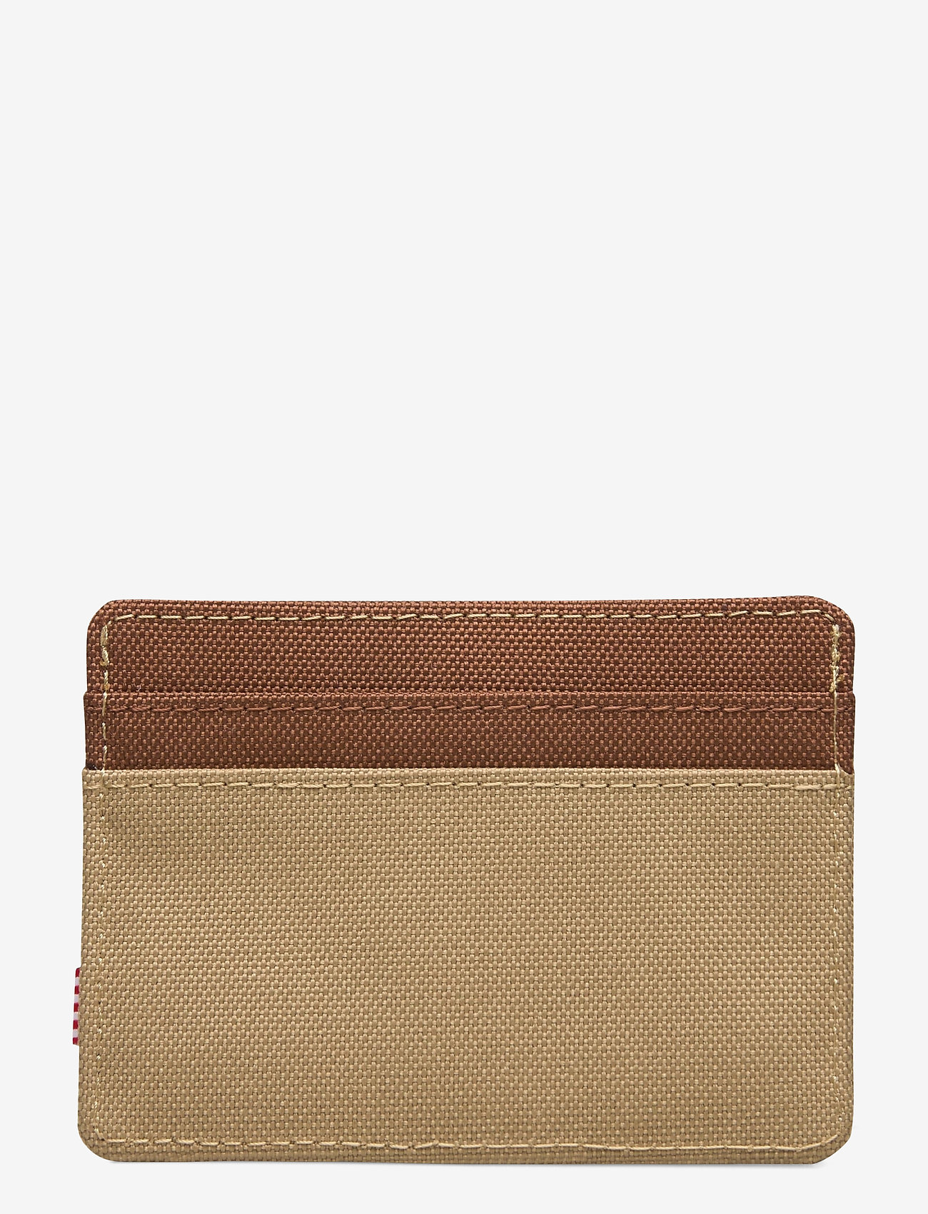Herschel - Charlie RFID - kelp/saddle brown - 1