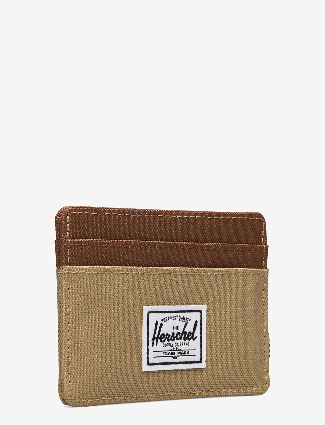 Herschel - Charlie RFID - kelp/saddle brown - 2