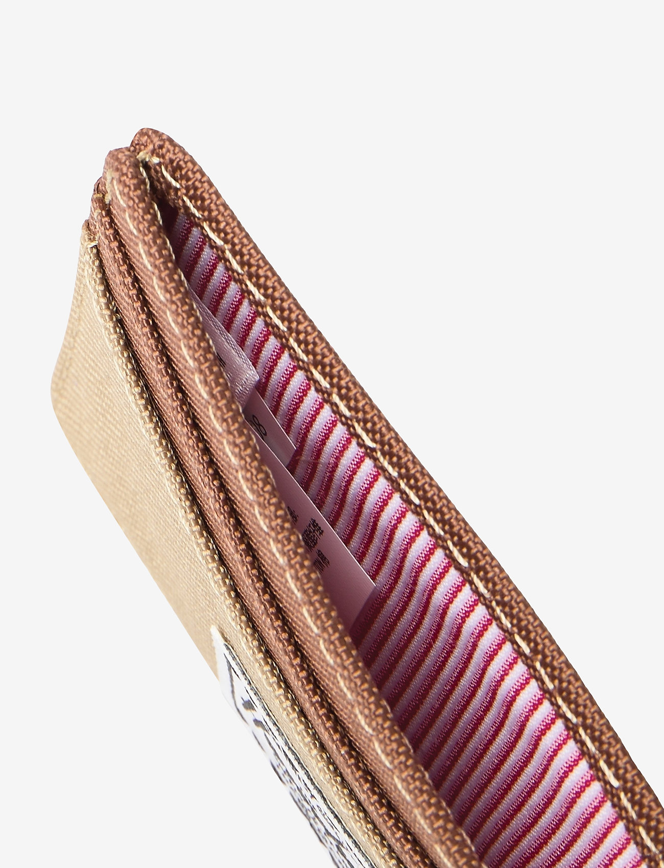 Herschel - Charlie RFID - kelp/saddle brown - 4