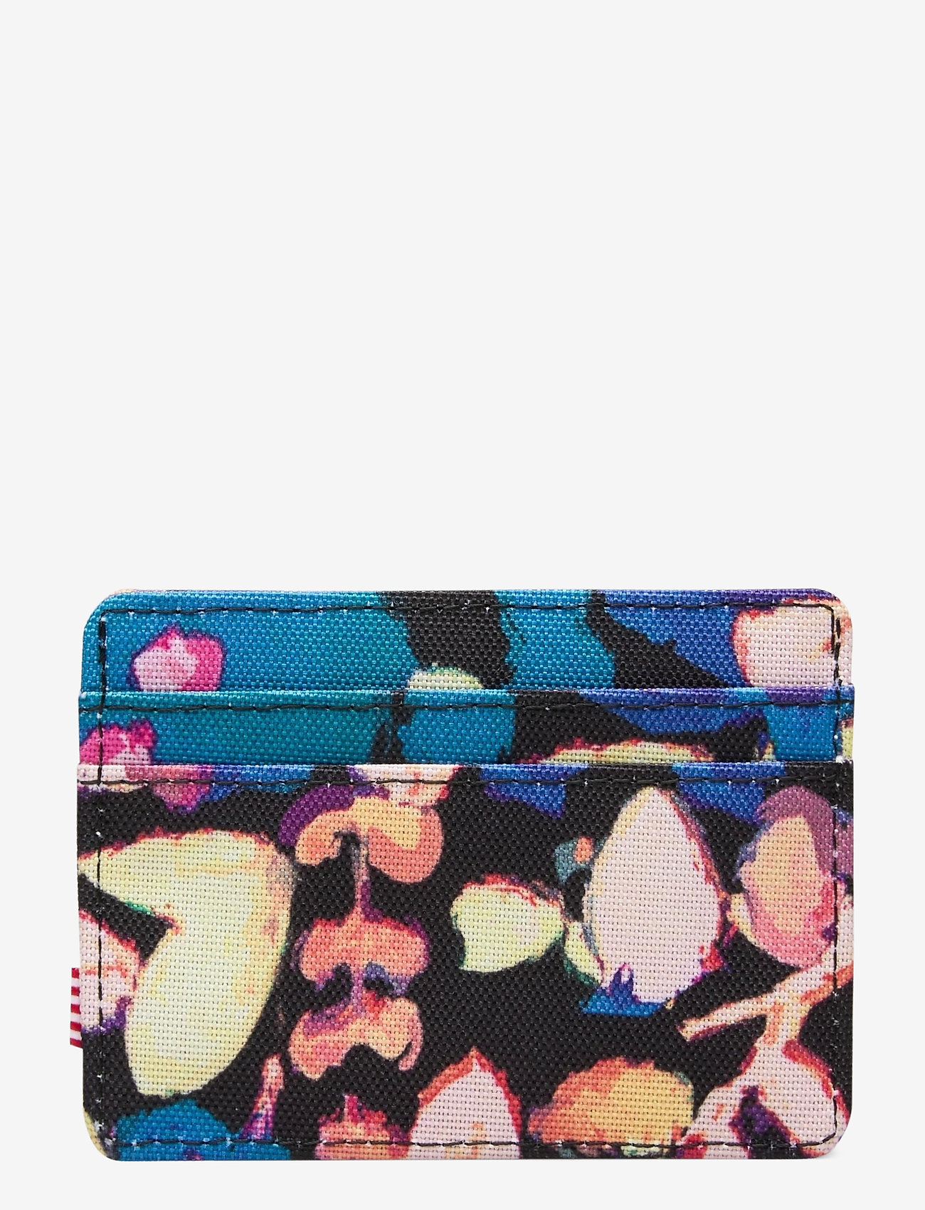 Herschel - Charlie RFID - painted floral - 1