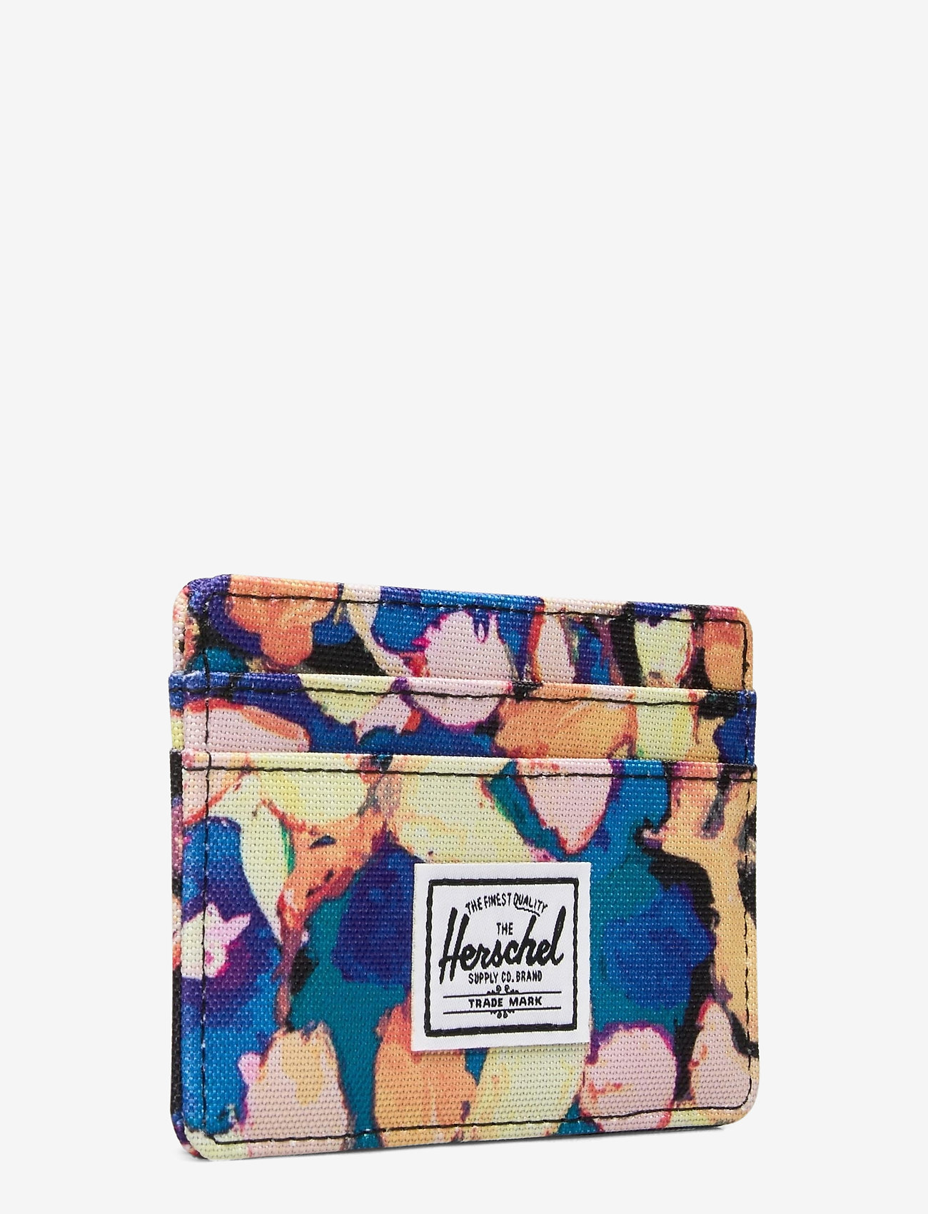 Herschel - Charlie RFID - painted floral - 2