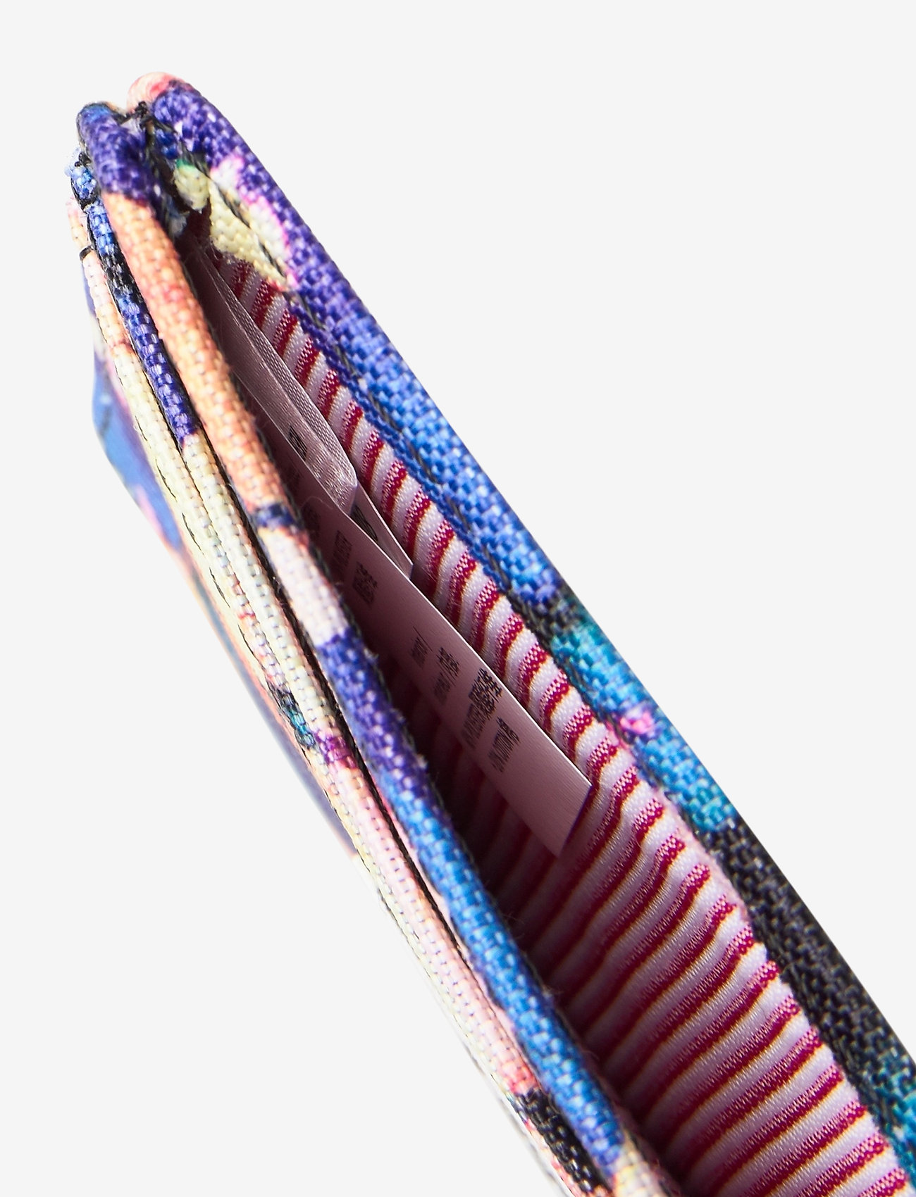 Herschel - Charlie RFID - painted floral - 4