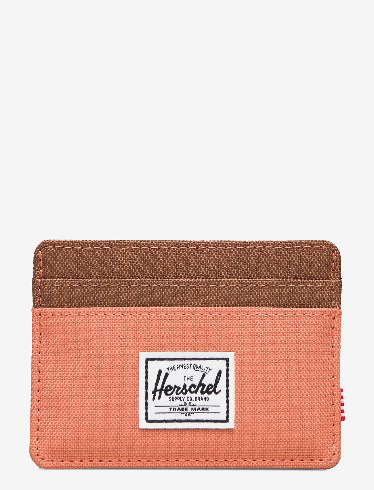 APRICOT BRANDY/SADDLE BROWN