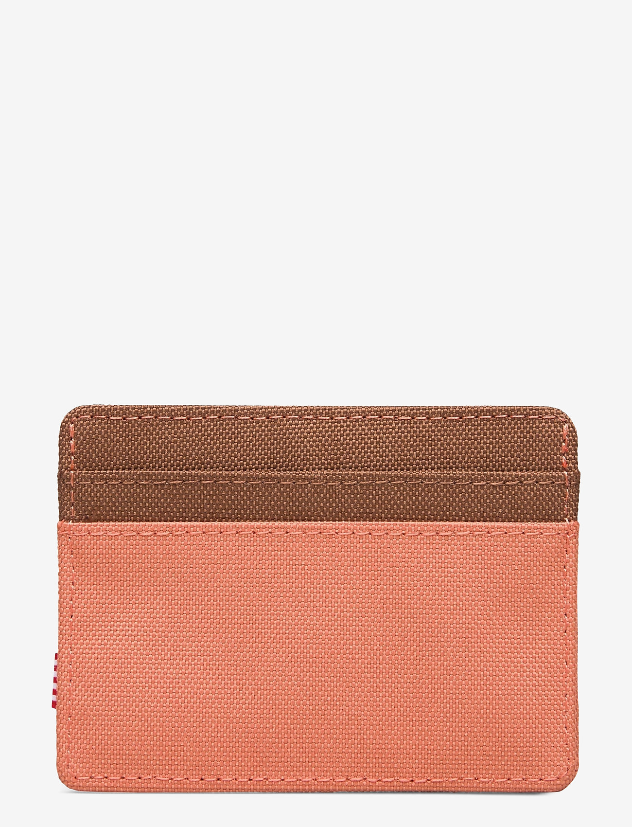 Herschel - Charlie RFID - apricot brandy/saddle brown - 1