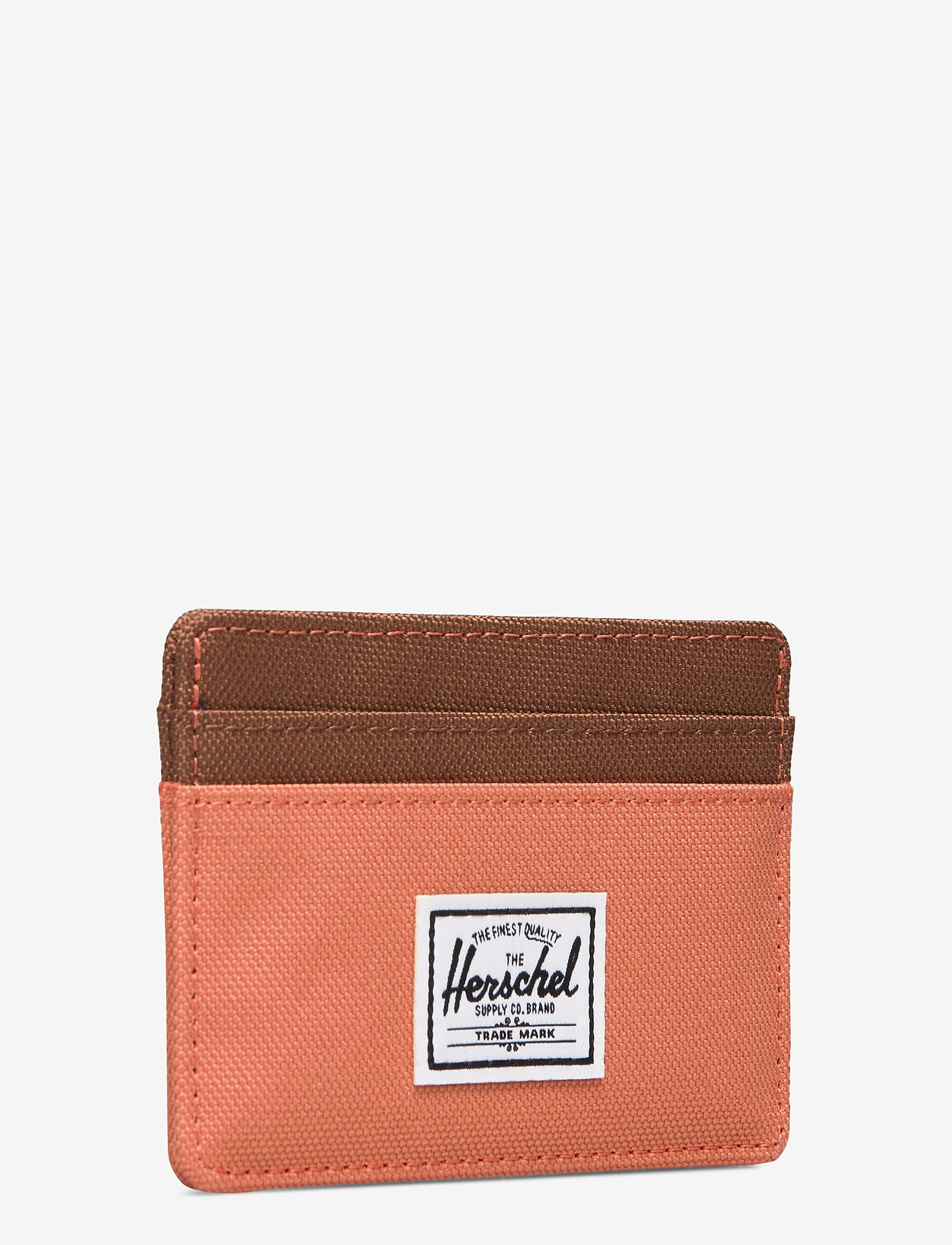 Herschel - Charlie RFID - apricot brandy/saddle brown - 2