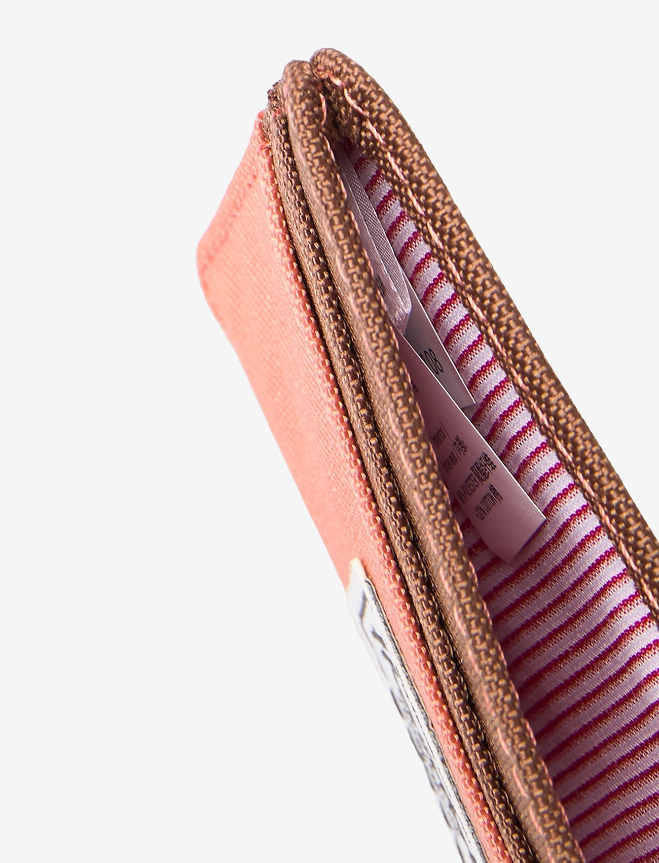 Herschel - Charlie RFID - apricot brandy/saddle brown - 4