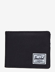 Herschel - Roy RFID - lompakot ja kotelot - black - 0