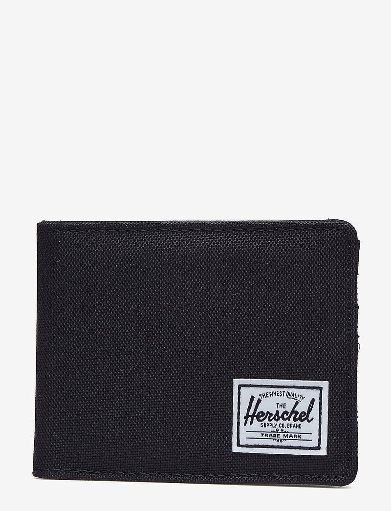 Herschel - Roy RFID - punge - black - 0