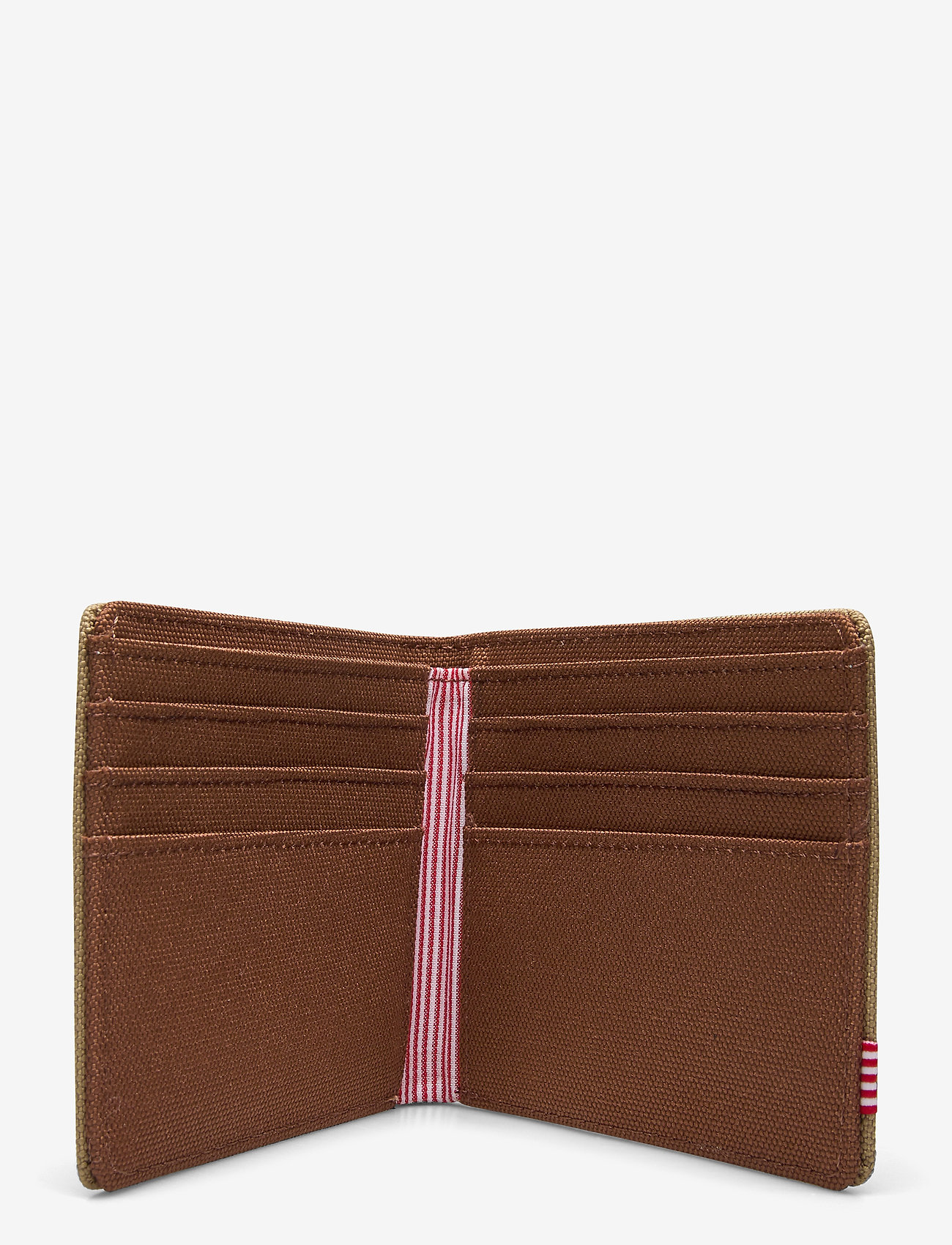 Herschel - Roy RFID - kelp/saddle brown - 4