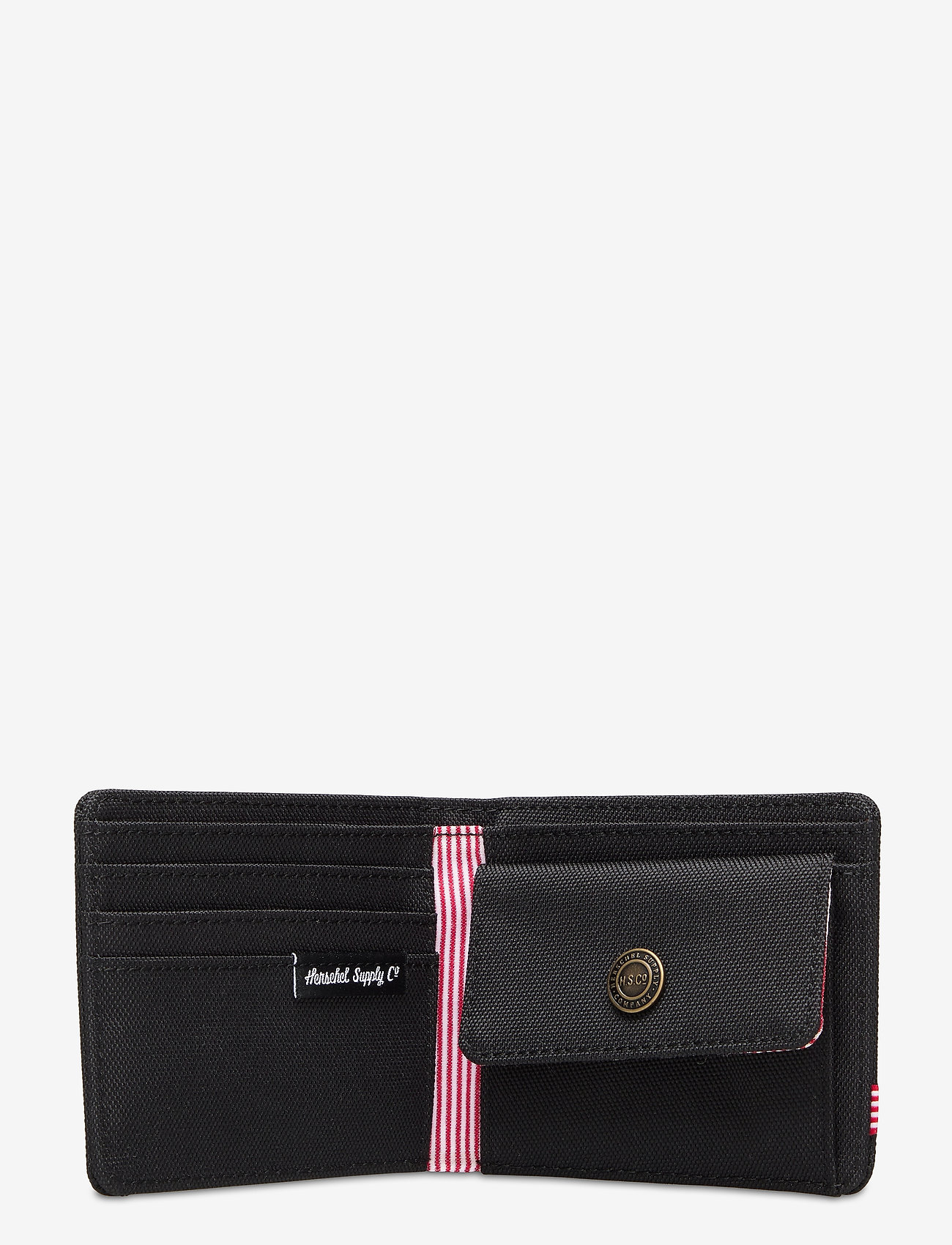 Herschel - Roy + Coin RFID - black - 3