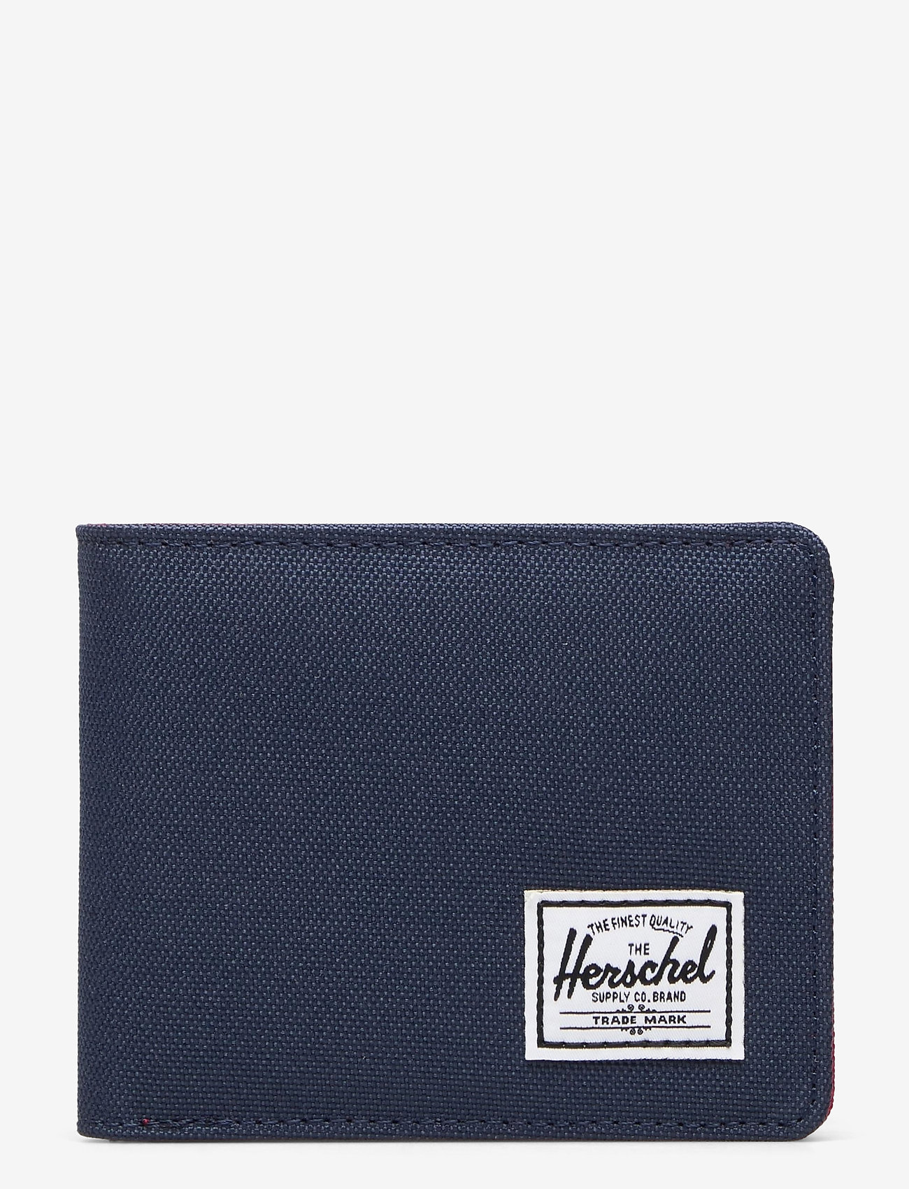 Roy + Coin RFID - NAVY/RED