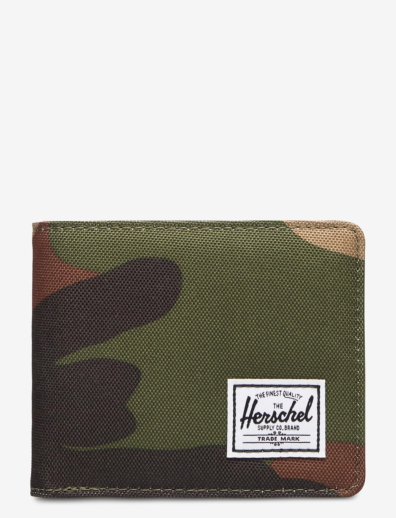 Herschel - Roy + Coin RFID - woodland camo/army - 0