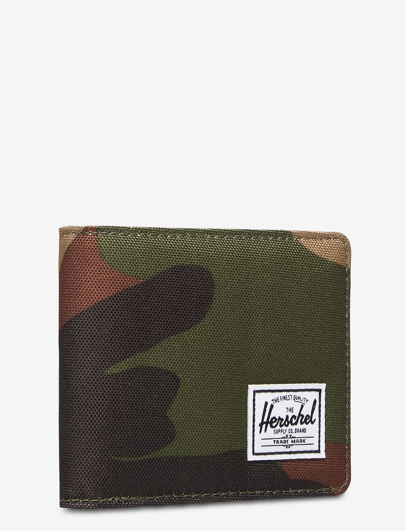 Herschel - Roy + Coin RFID - woodland camo/army - 2