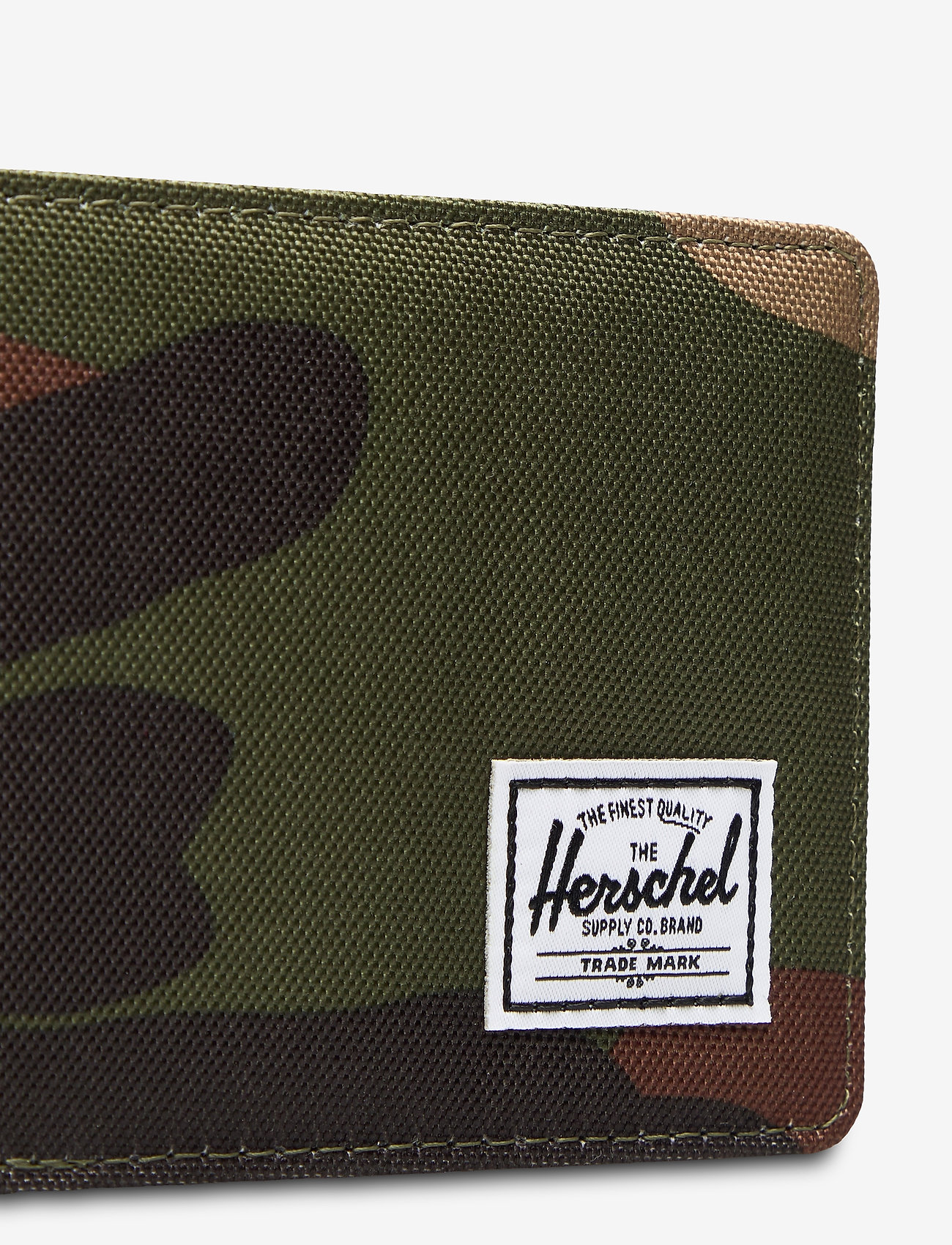 Herschel - Roy + Coin RFID - woodland camo/army - 3