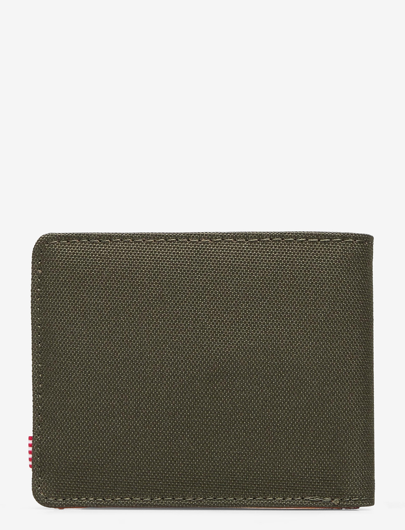 Herschel - Roy + Coin RFID - forest night/vermillion orange - 1