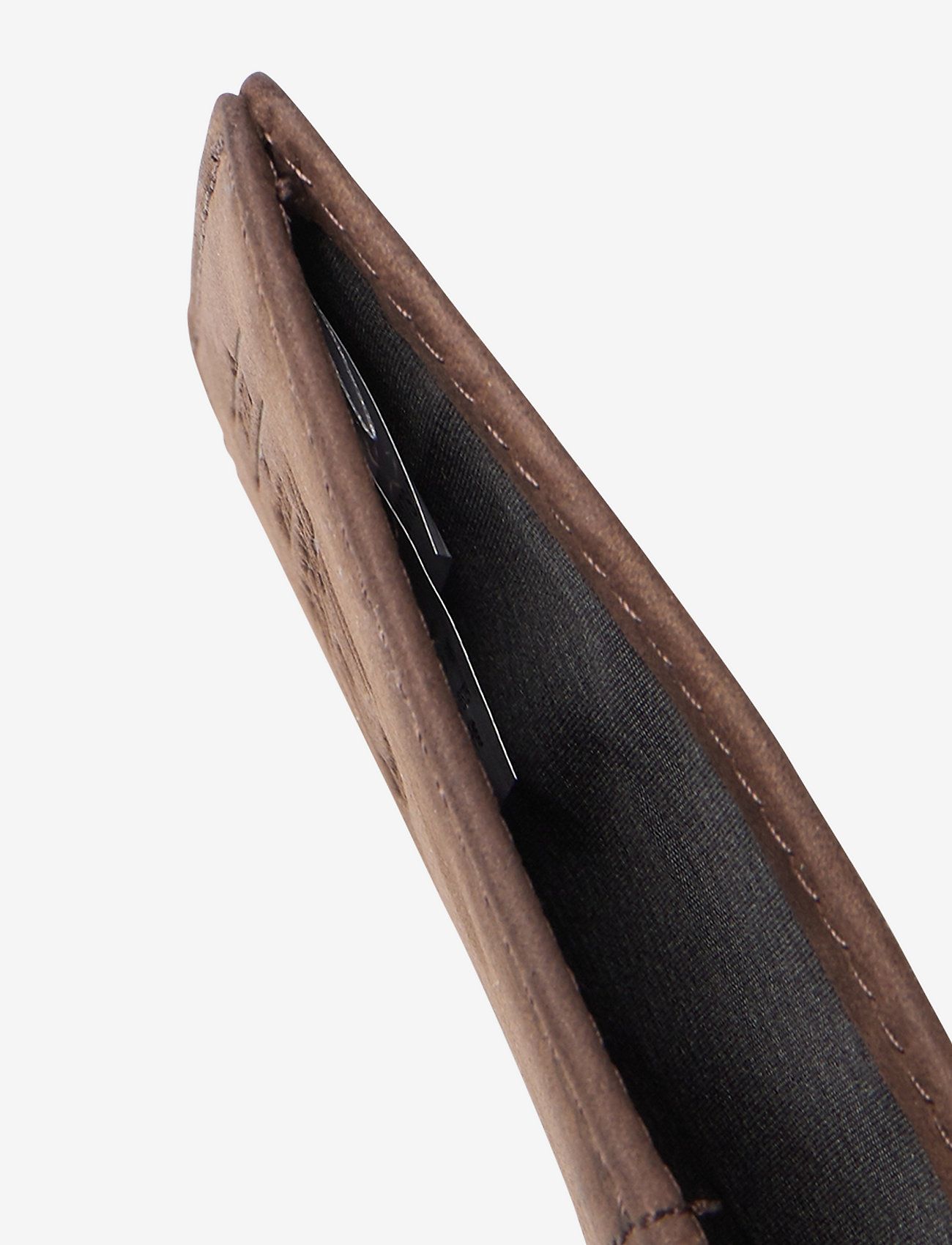 Herschel - Raven Leather RFID - nubuck brown - 4