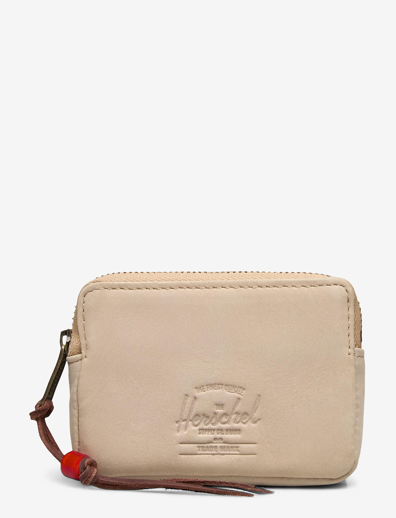Herschel - Oxford Pouch Leather RFID - incense leather - 0