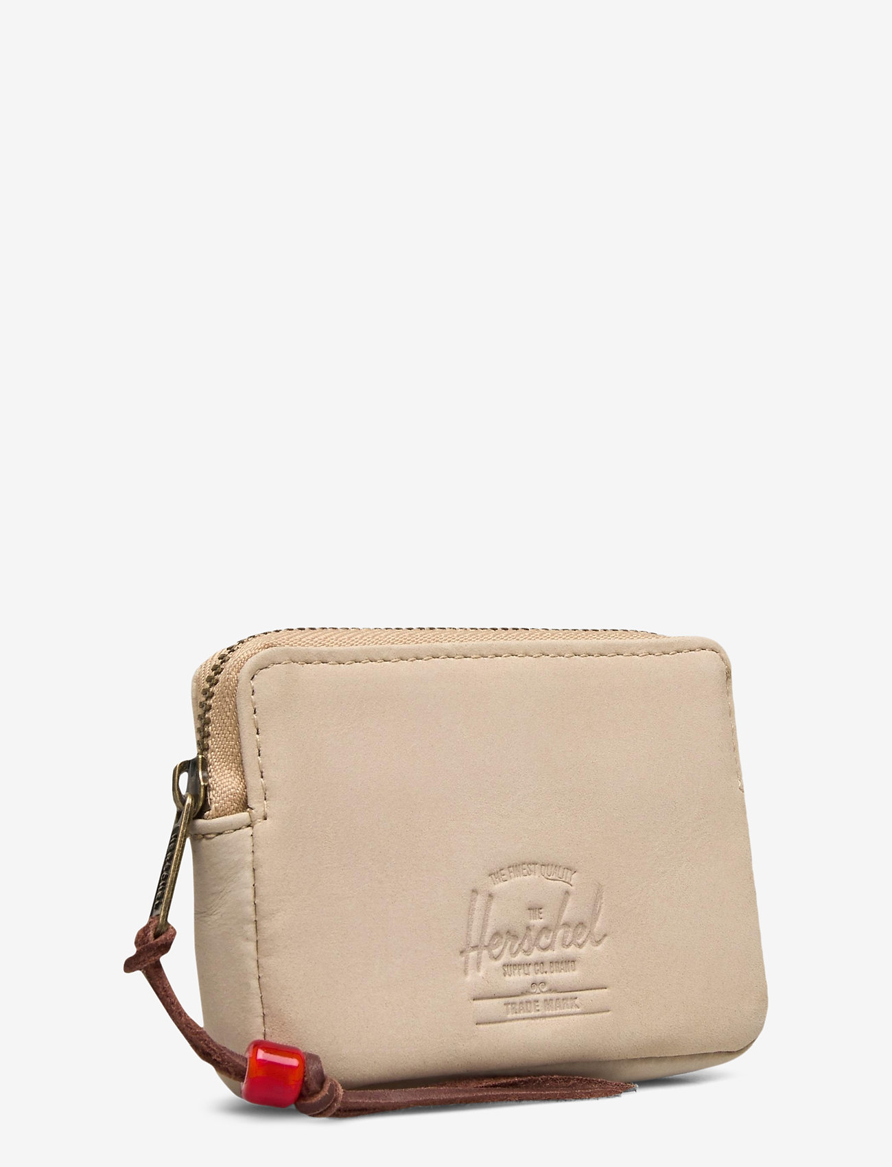 Herschel - Oxford Pouch Leather RFID - incense leather - 2