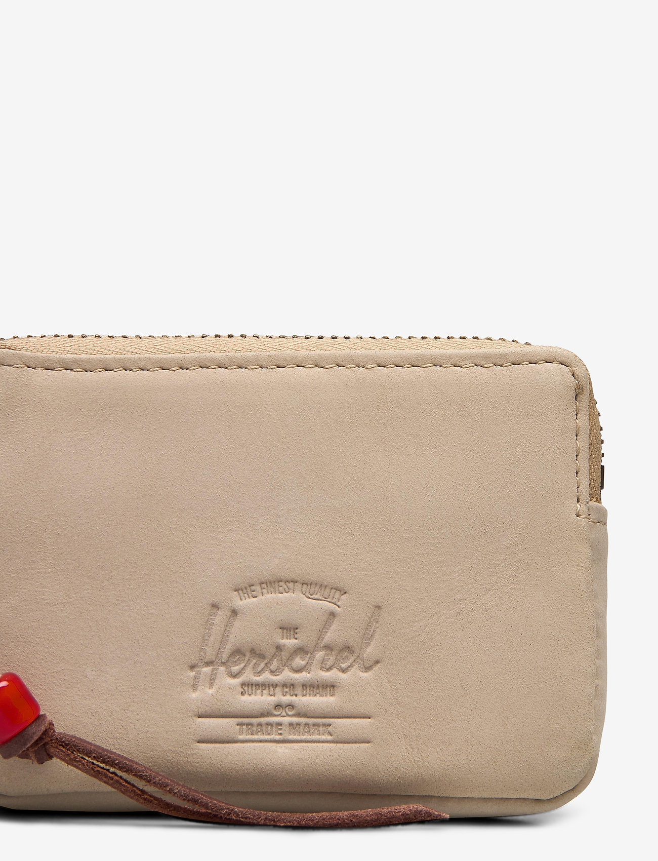 Herschel - Oxford Pouch Leather RFID - incense leather - 3