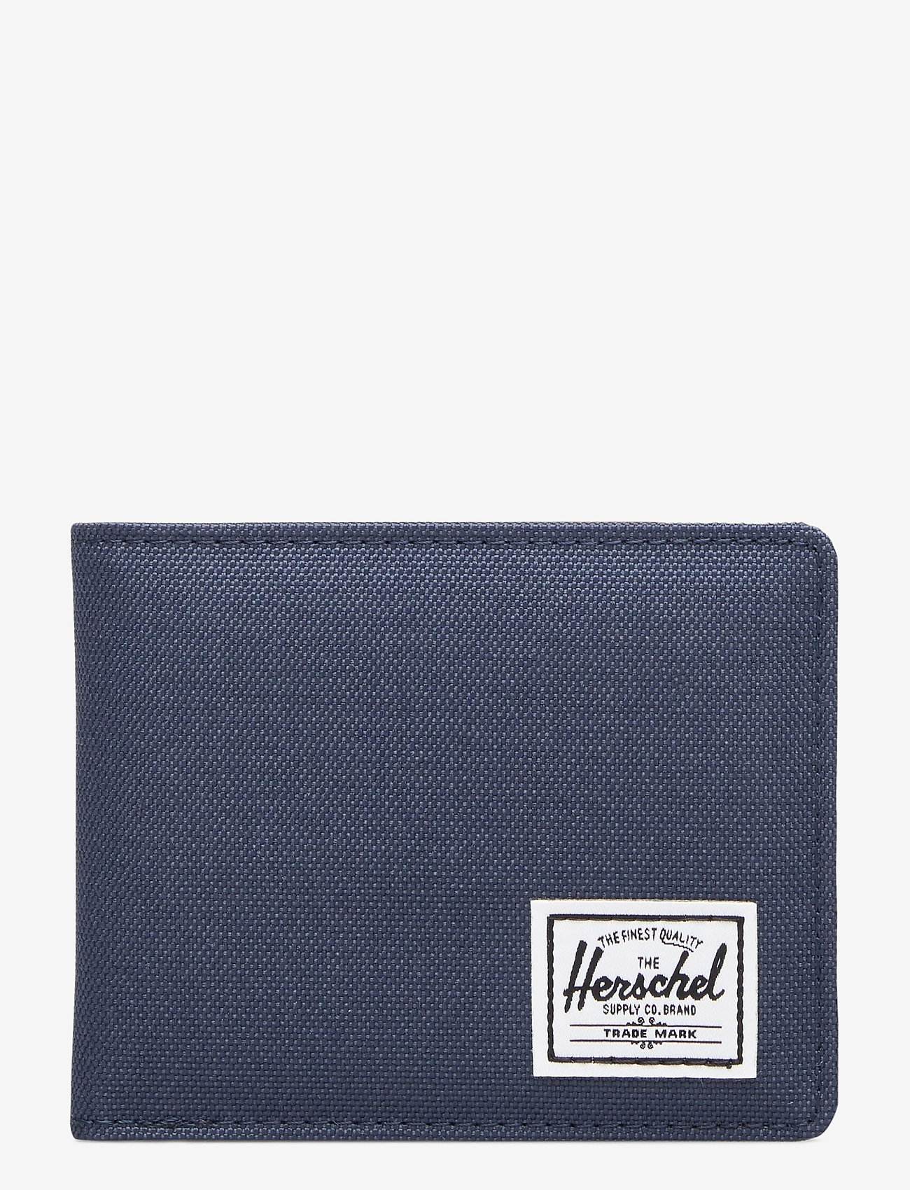 Hank RFID - NAVY/RED