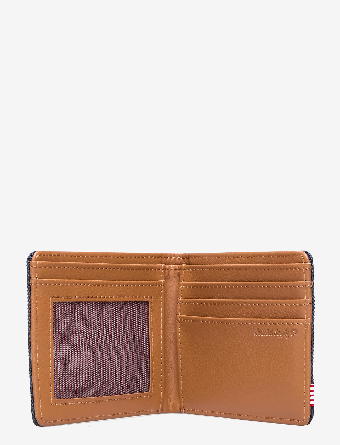 Herschel - Hank RFID - navy/red - 3