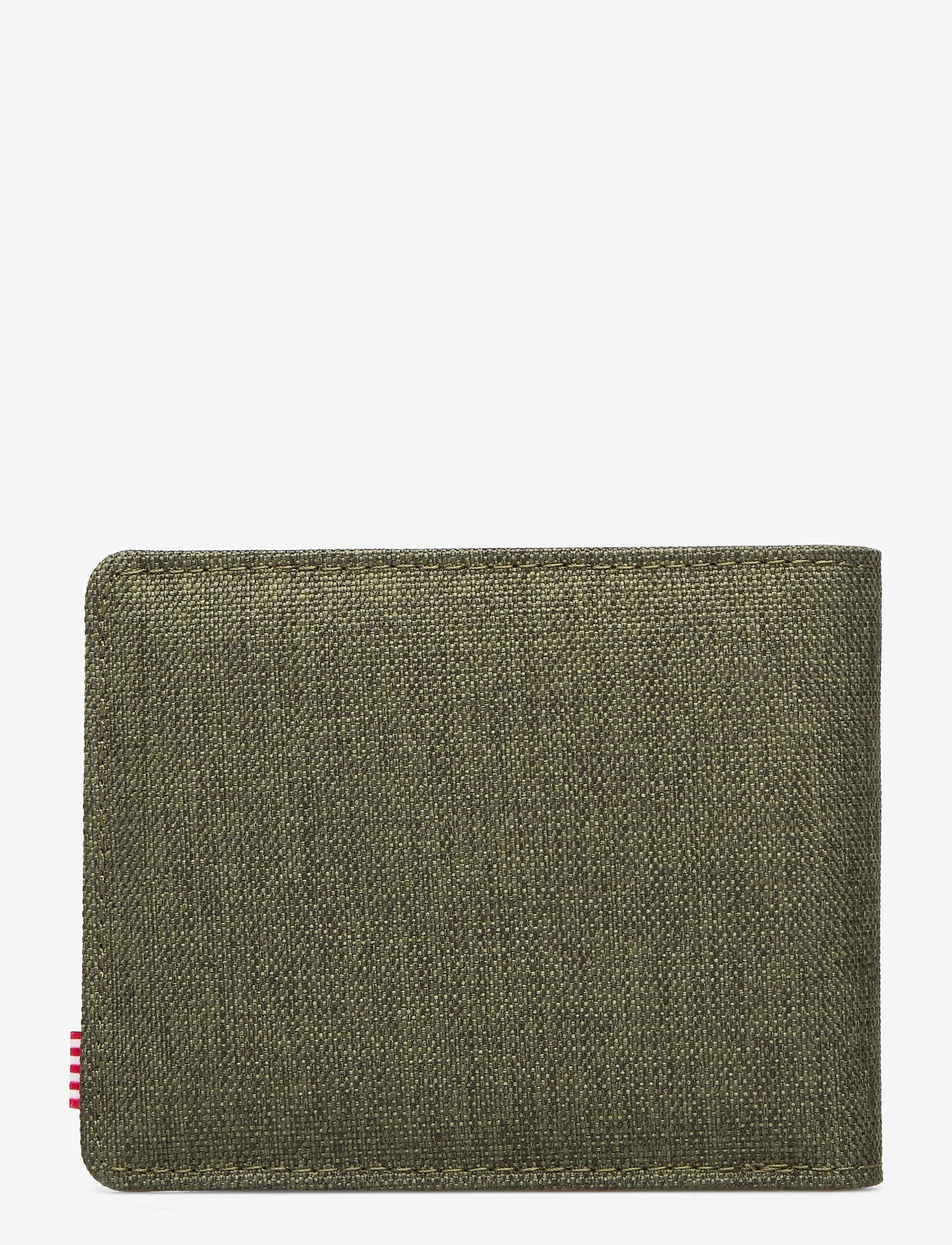 Herschel - Hank RFID - olive night crosshatch/olive n - 1