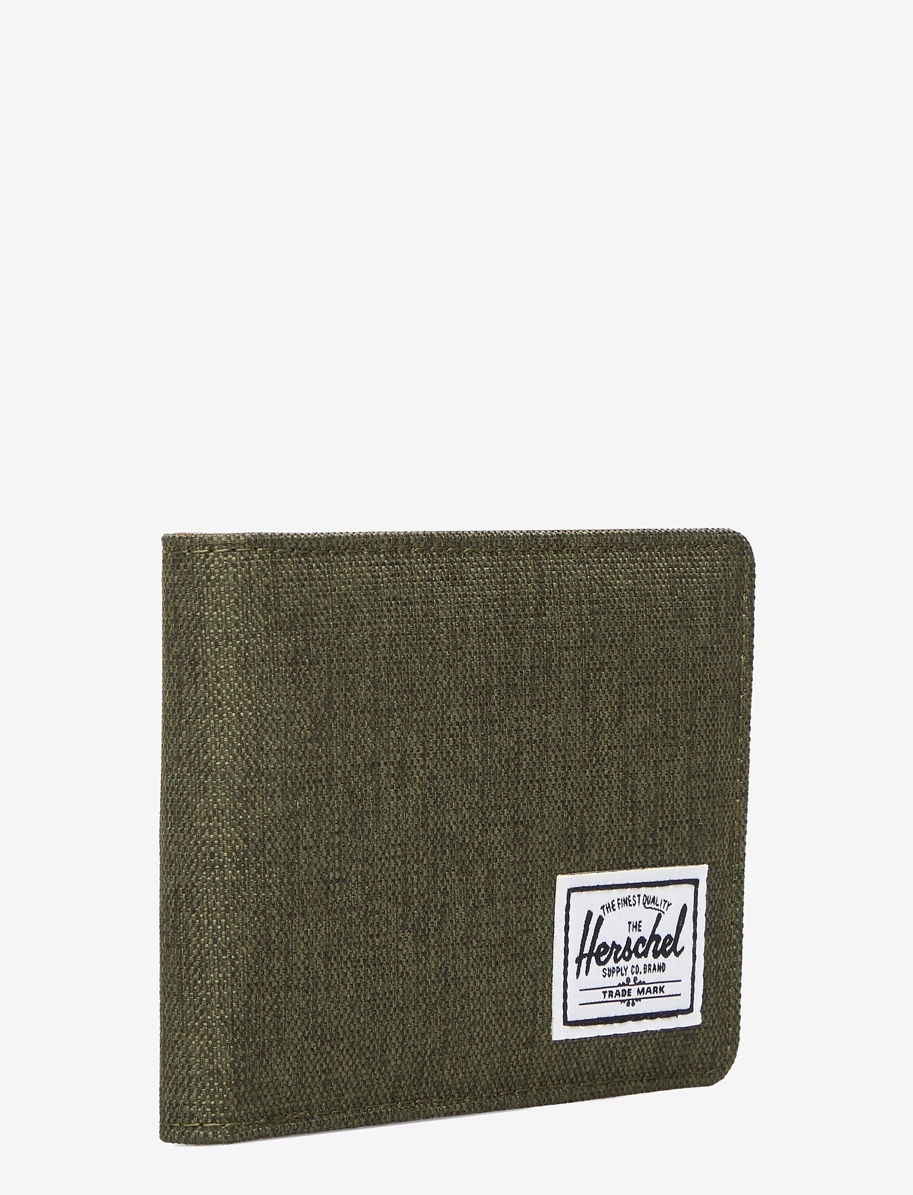 Herschel - Hank RFID - olive night crosshatch/olive n - 2