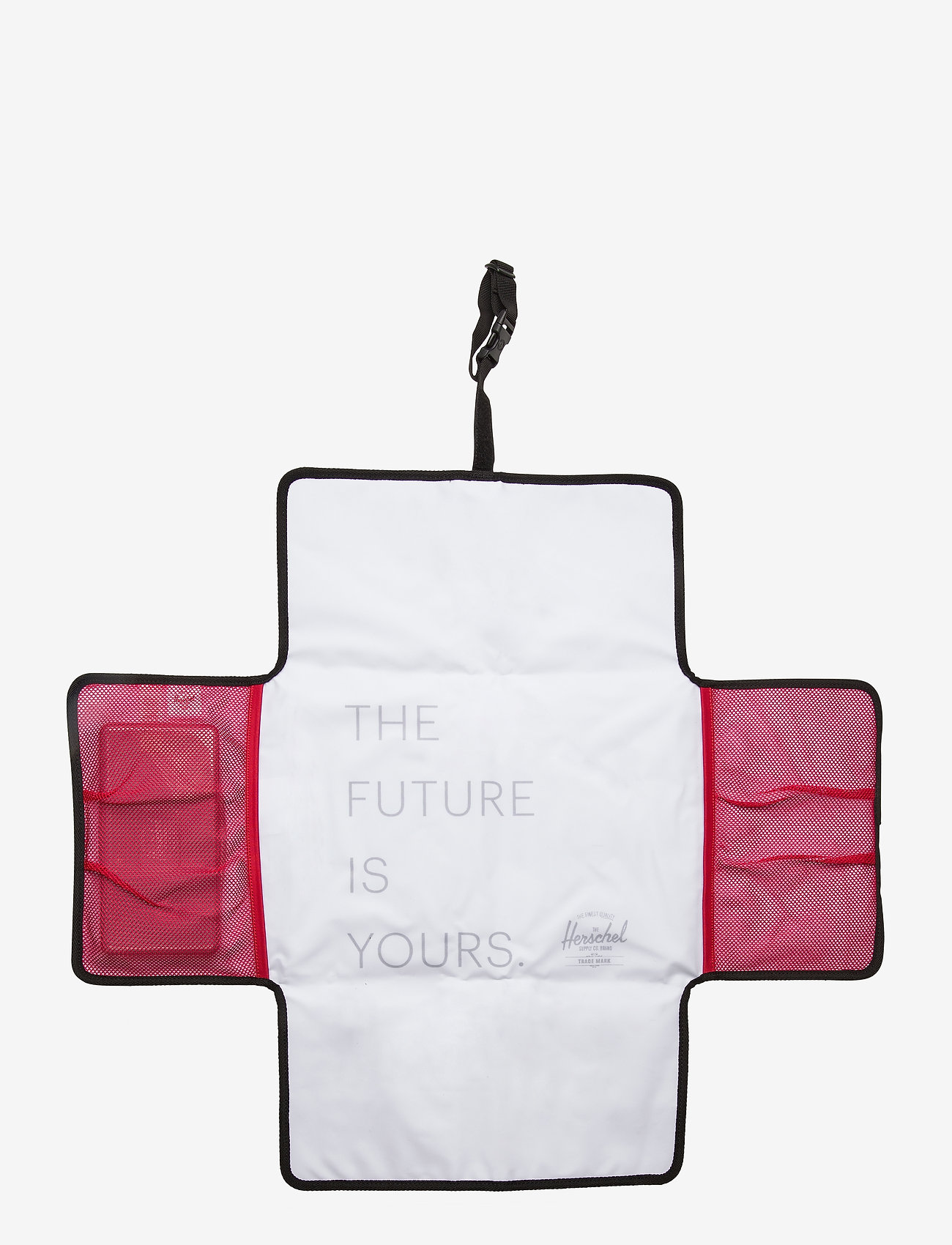 Herschel - Sprout Change Mat - painted floral - 2