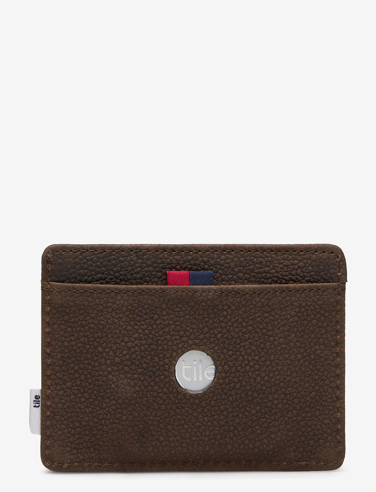 Herschel - Charlie + Tile - brown pebbled nubuck - 1