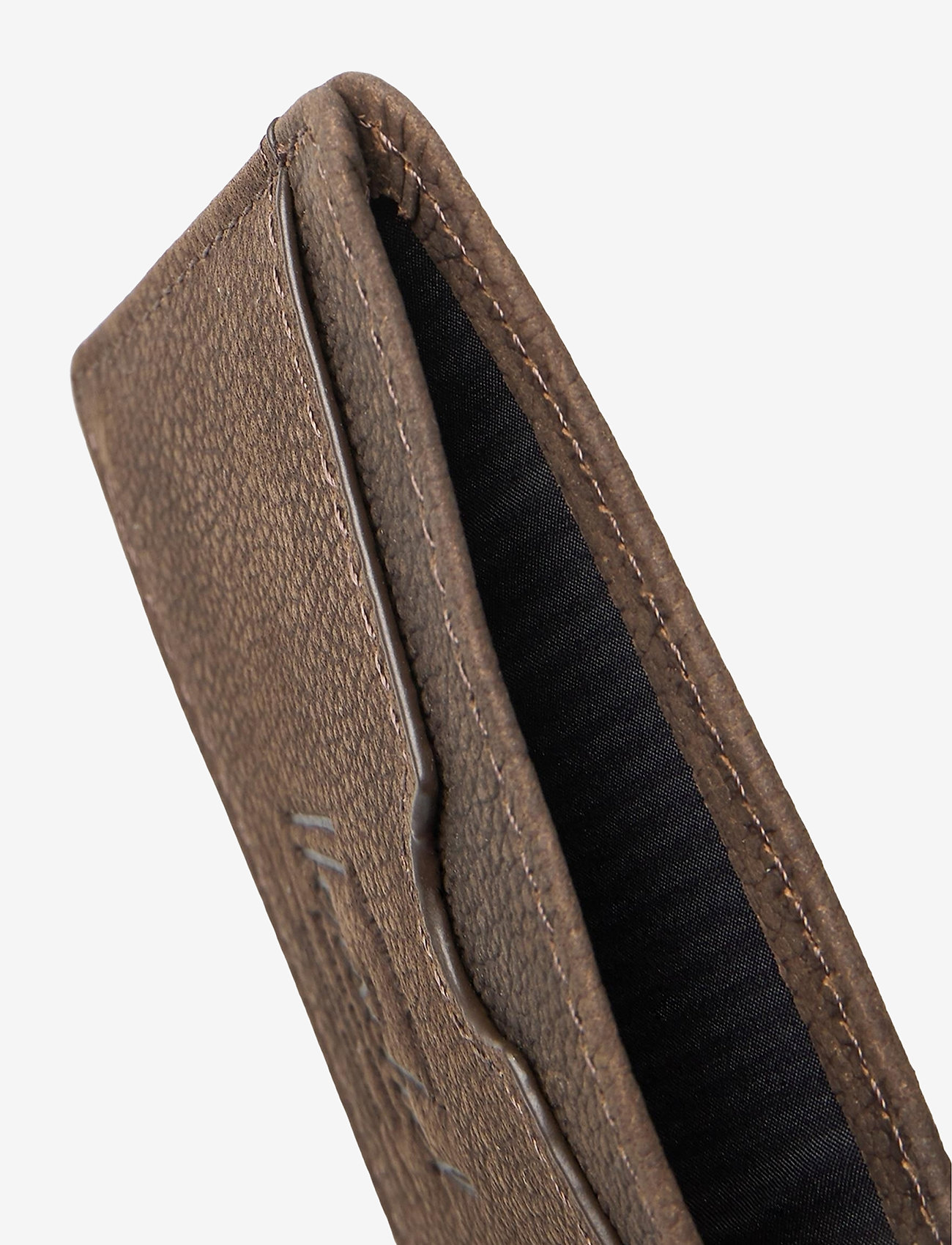 Herschel - Charlie + Tile - brown pebbled nubuck - 4