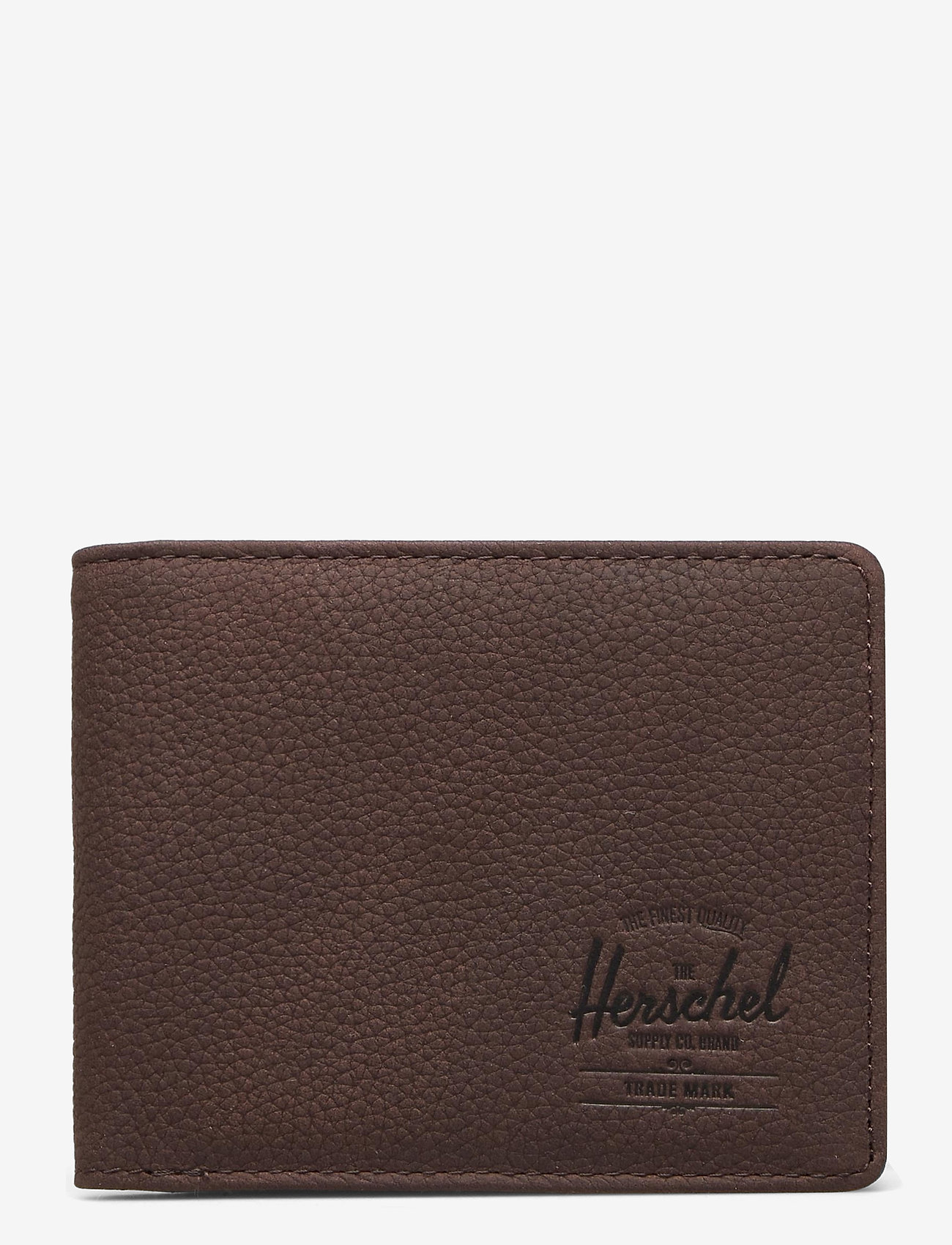Herschel - Roy + Tile - brown pebbled nubuck - 0