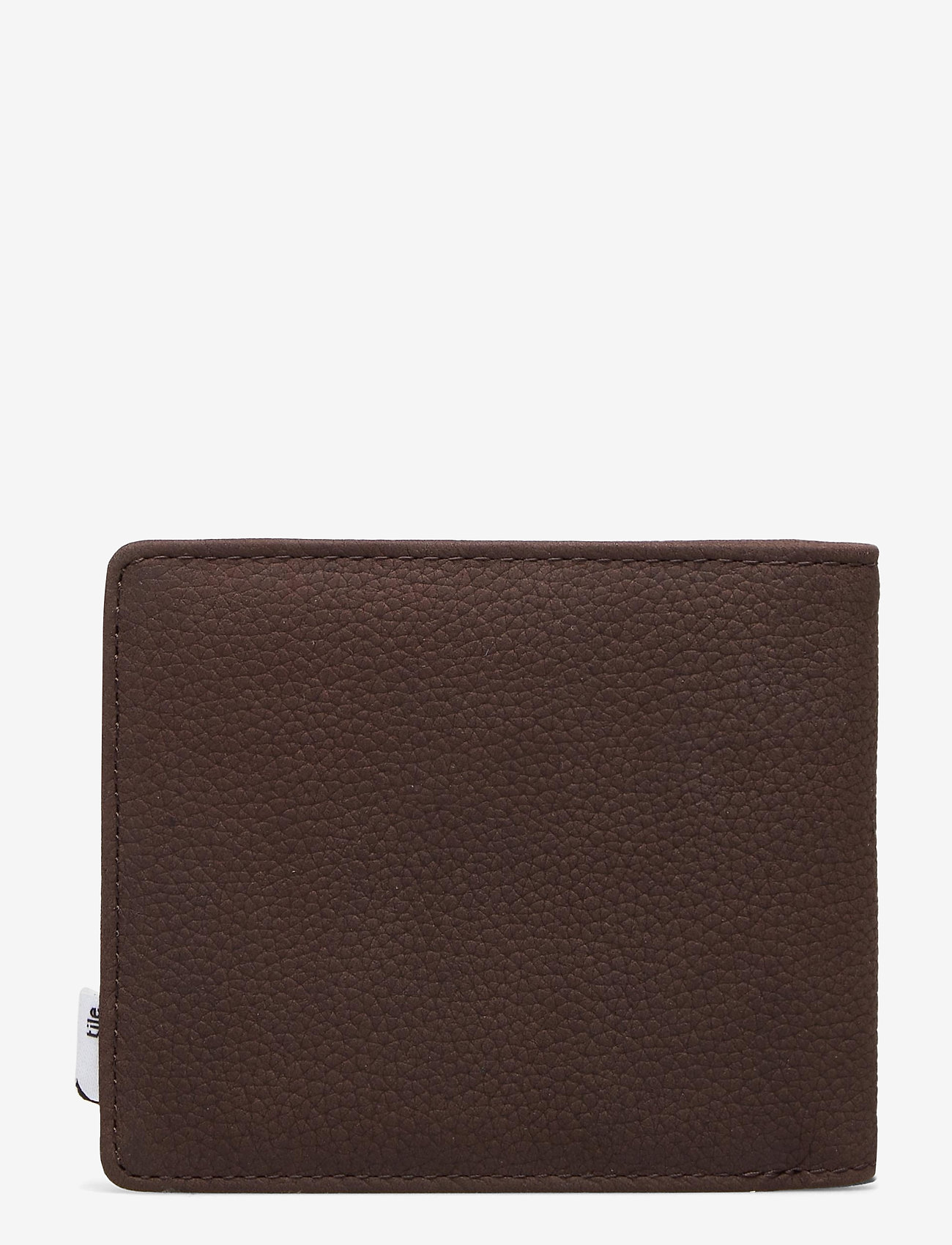 Herschel - Roy + Tile - brown pebbled nubuck - 1