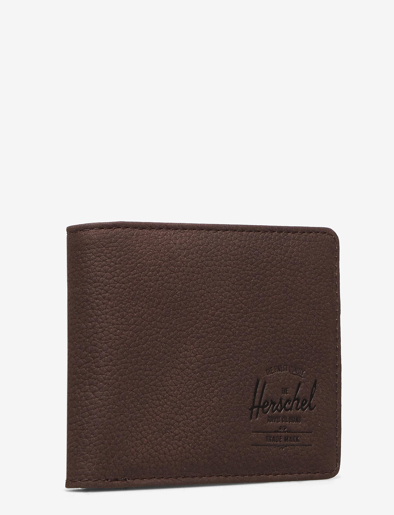 Herschel - Roy + Tile - brown pebbled nubuck - 2