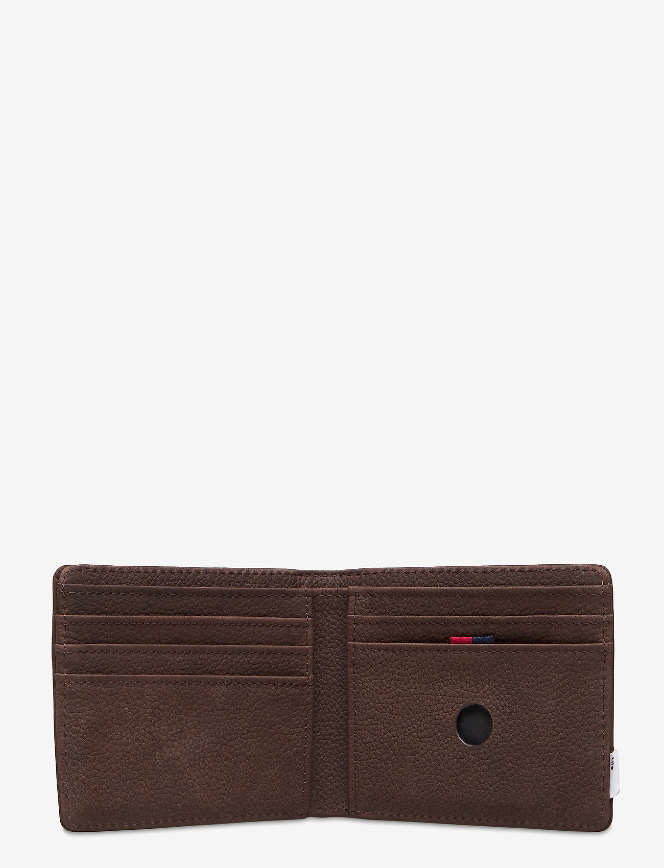 Herschel - Roy + Tile - brown pebbled nubuck - 3