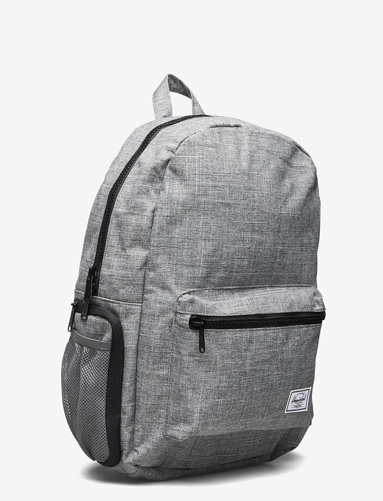 Herschel - Settlement Sprout - raven crosshatch - 2