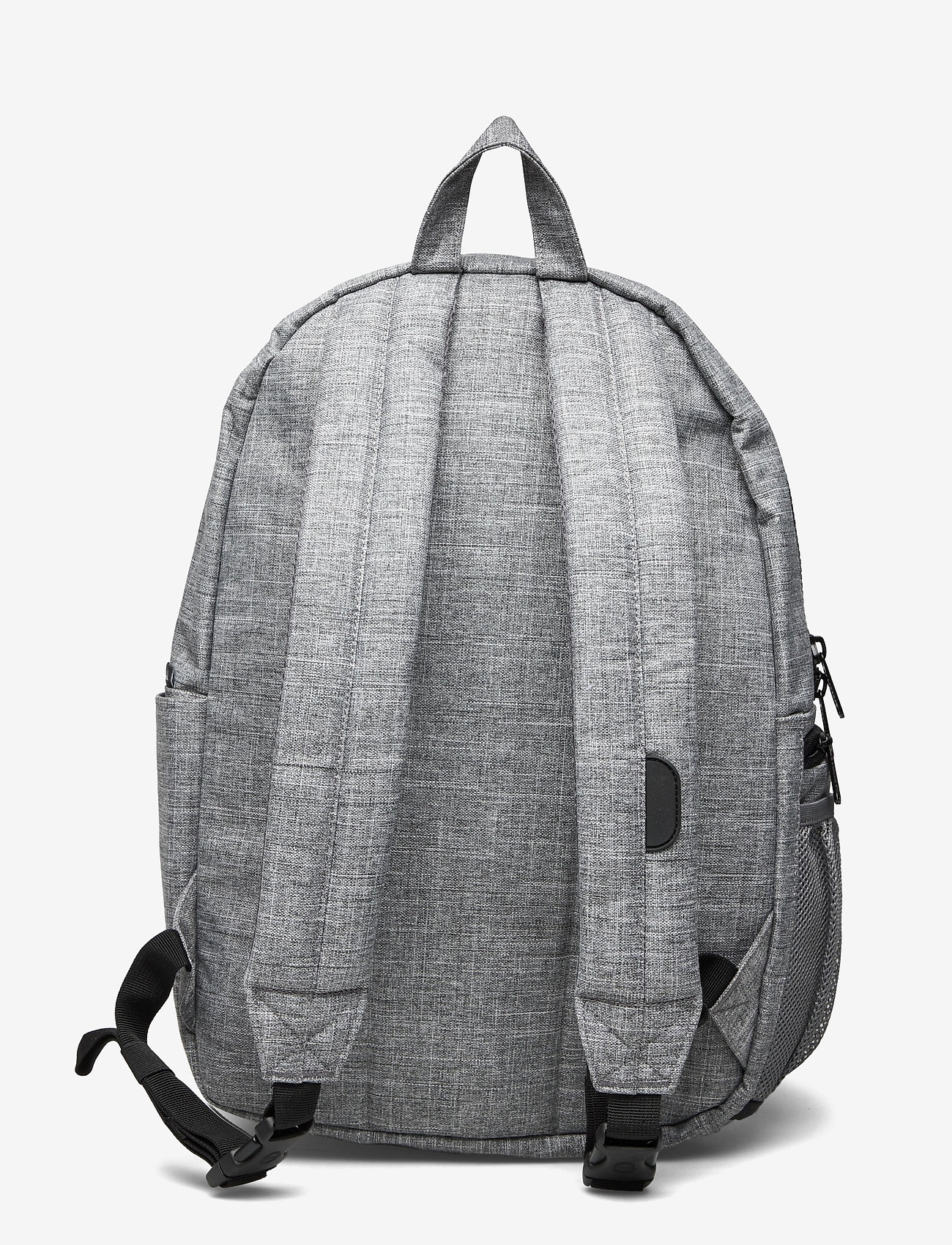Herschel - Settlement Sprout - raven crosshatch - 3