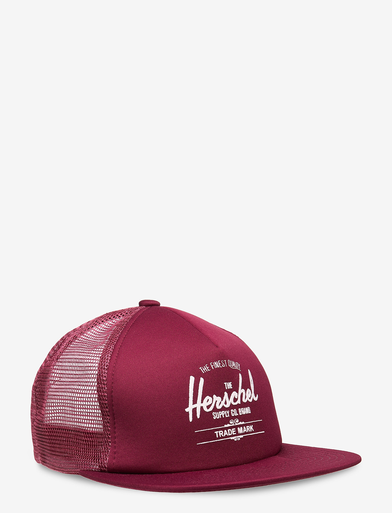 Herschel - Whaler Mesh - windsor wine/white screen - 0