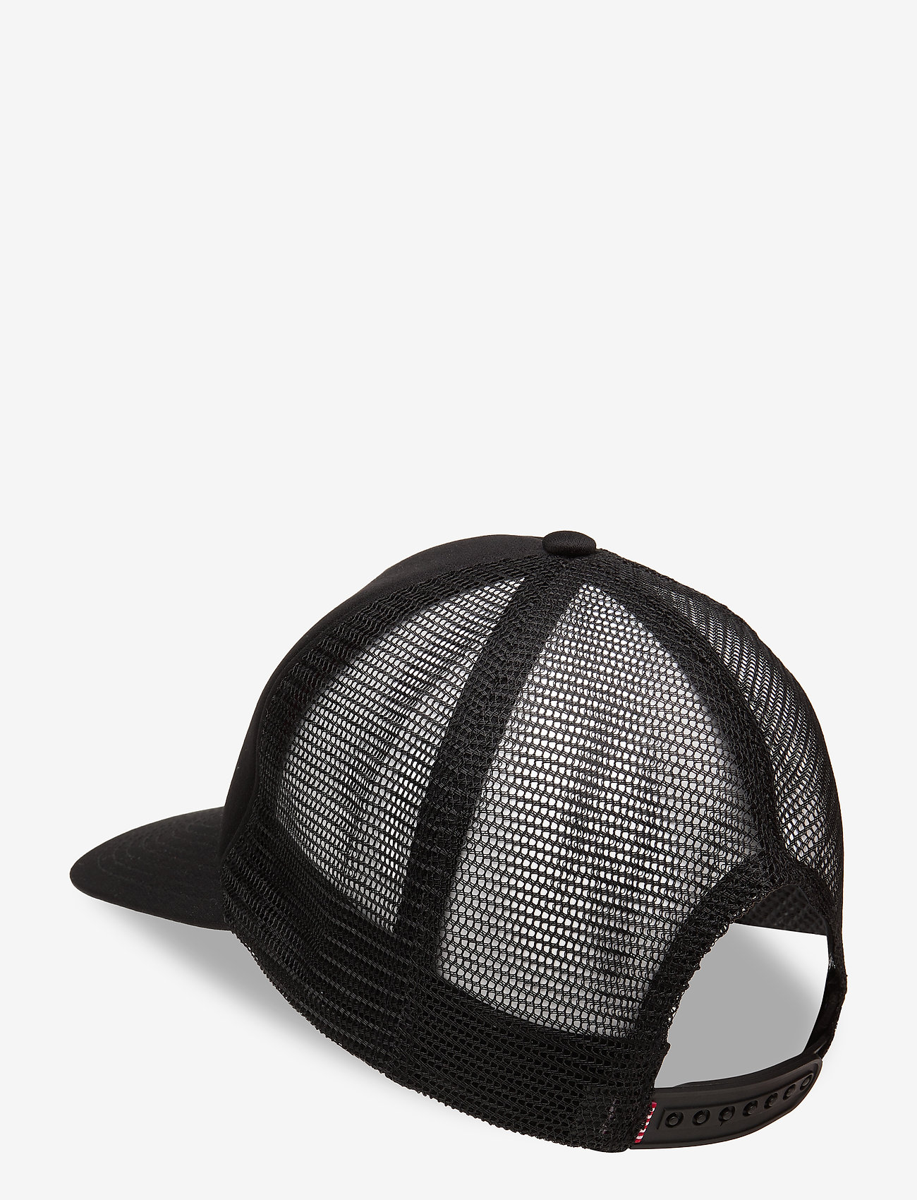 Herschel - Whaler Mesh - black/black print - 1