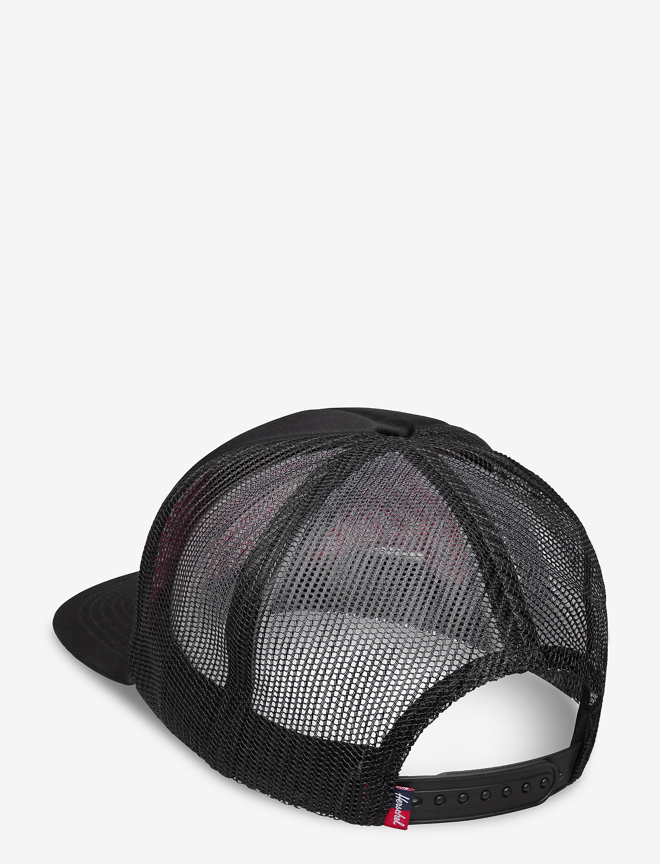Herschel - Whaler Mesh Language - arabic classic logo black - 1