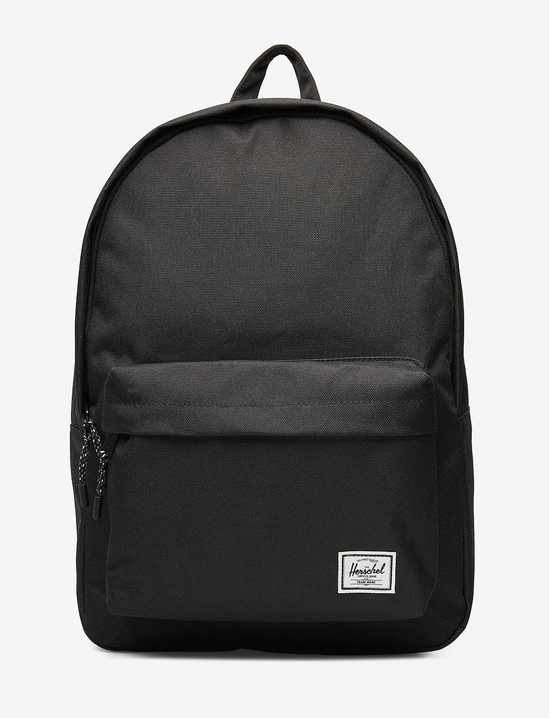 Herschel classic black sales