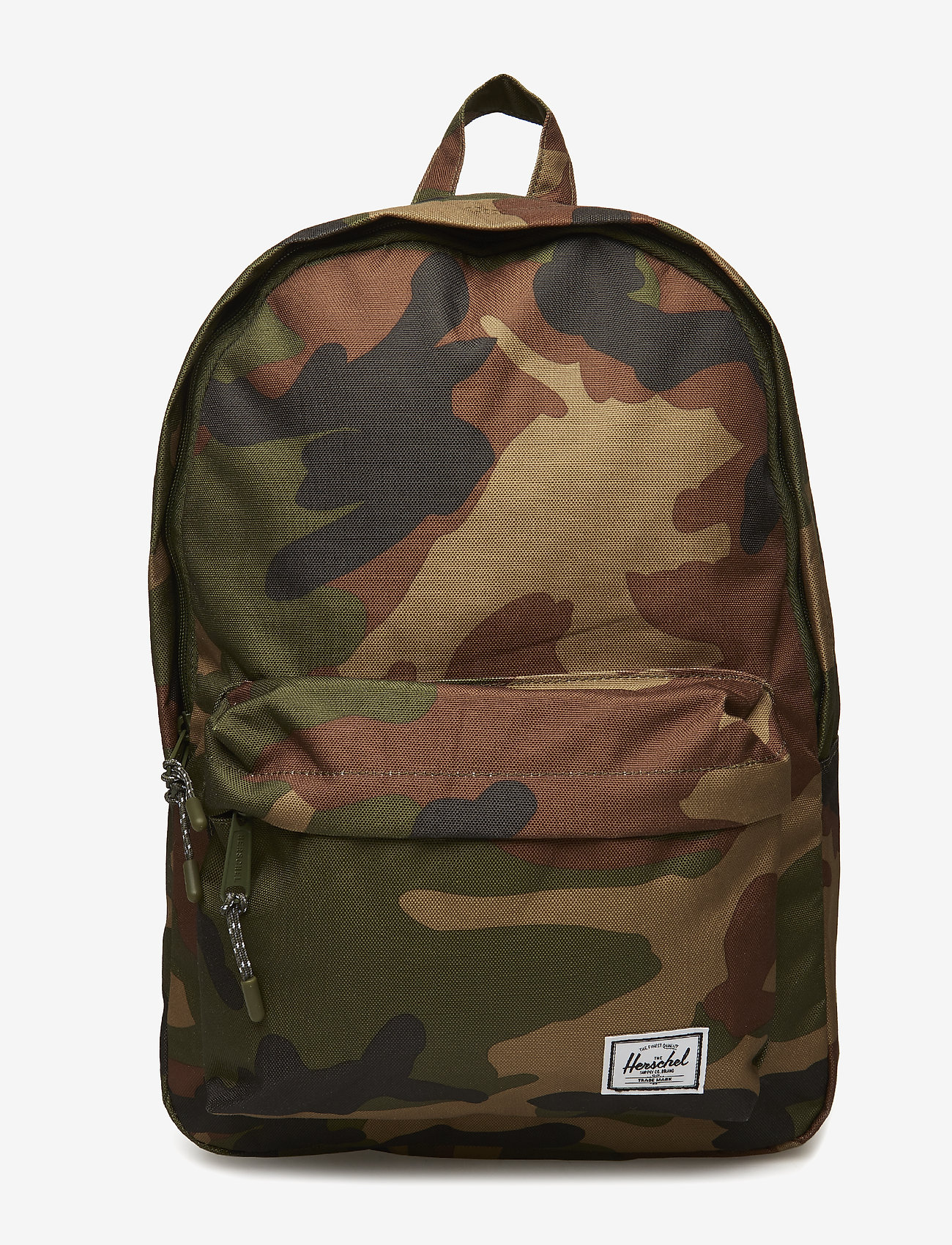 Herschel - Classic - woodland camo - 0