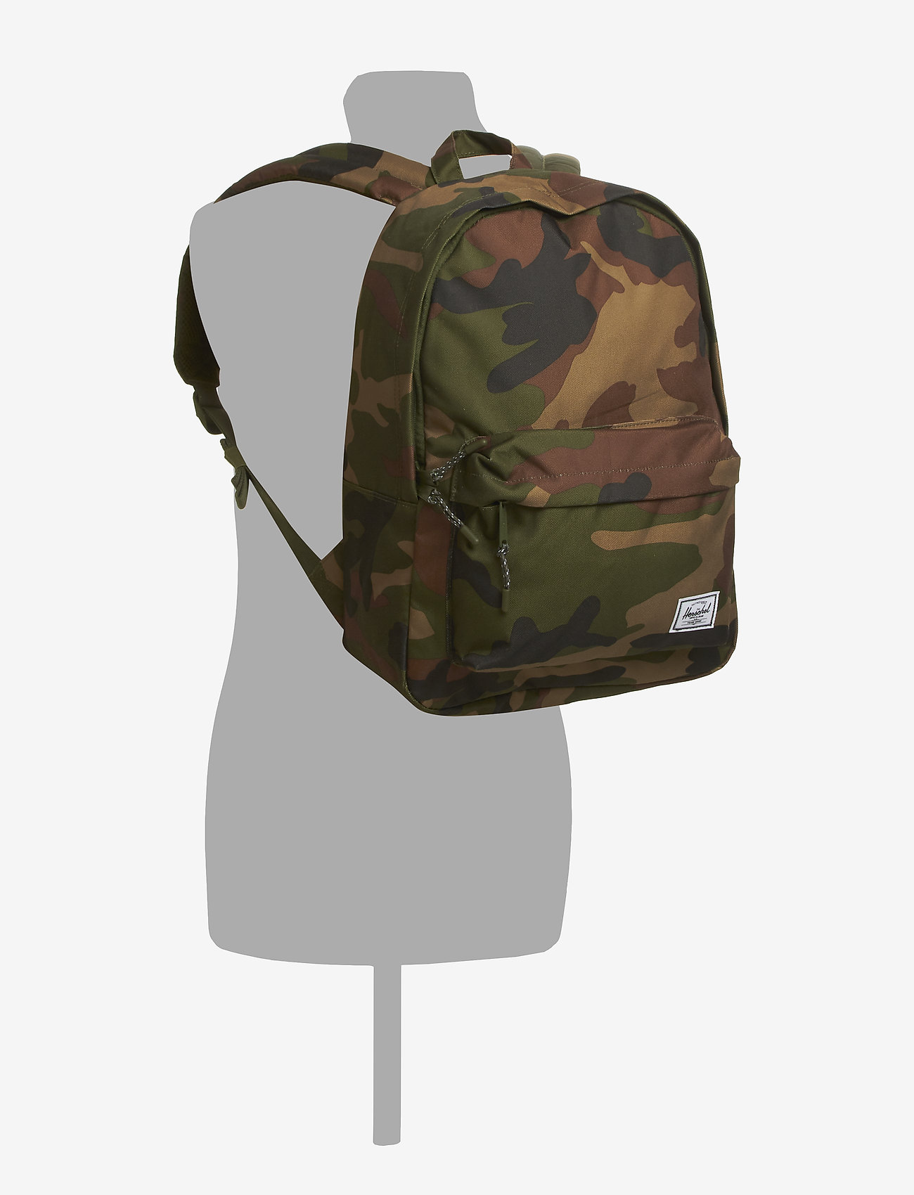 Herschel - Classic - woodland camo - 4