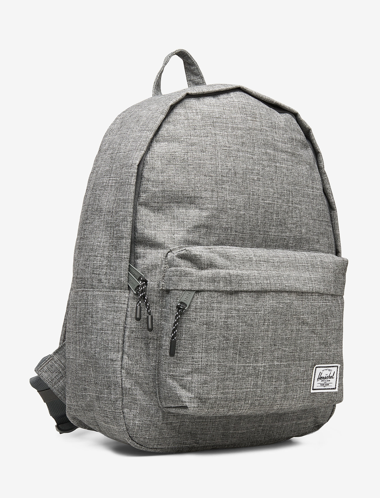 Herschel - Classic - raven crosshatch - 2