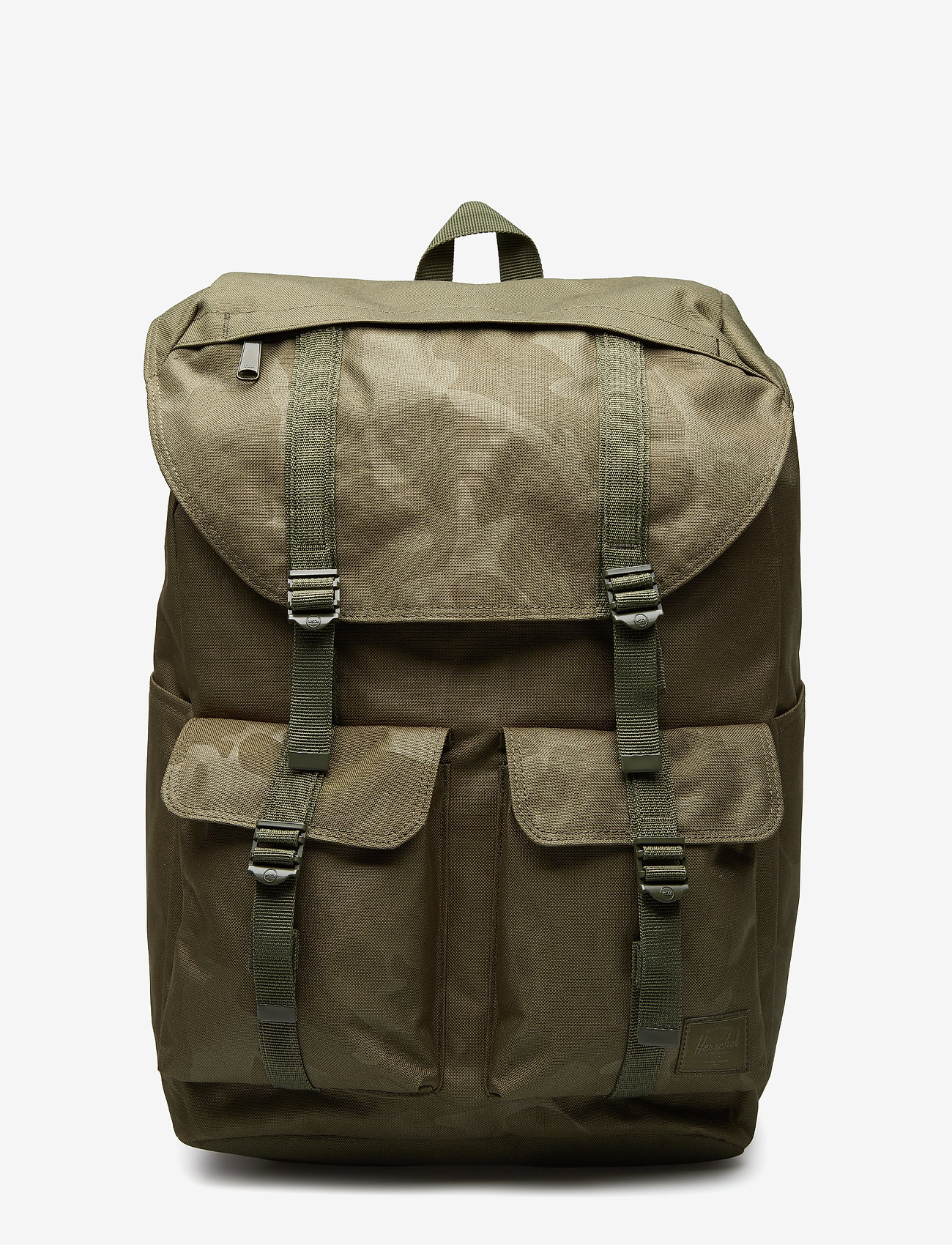 Herschel - Buckingham - olive night/tonal camo - 0