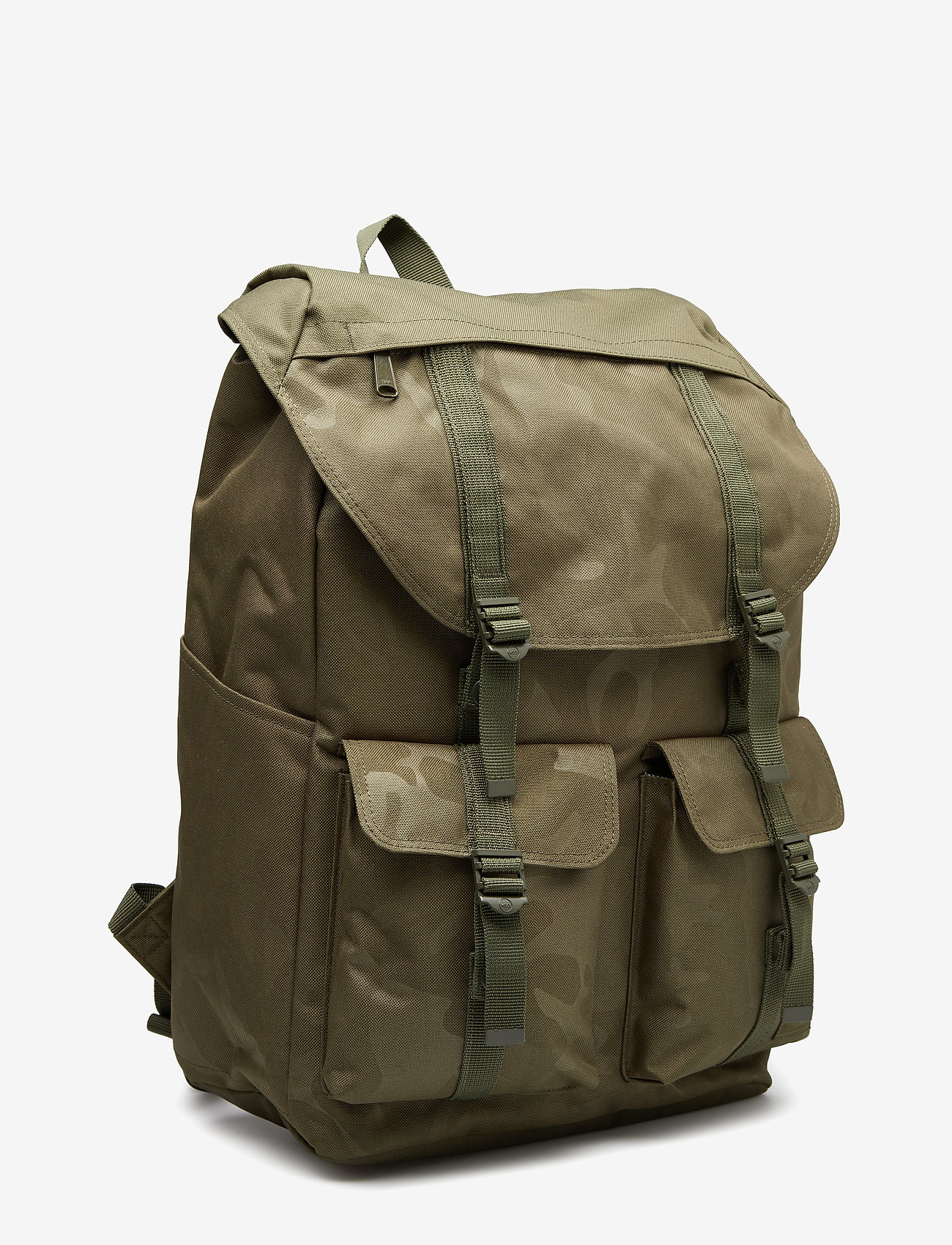 Herschel - Buckingham - olive night/tonal camo - 2
