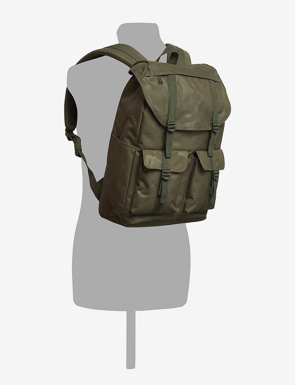 buckingham herschel backpack Saint Bernard Herschel Supply Co. Buckingham Backpack