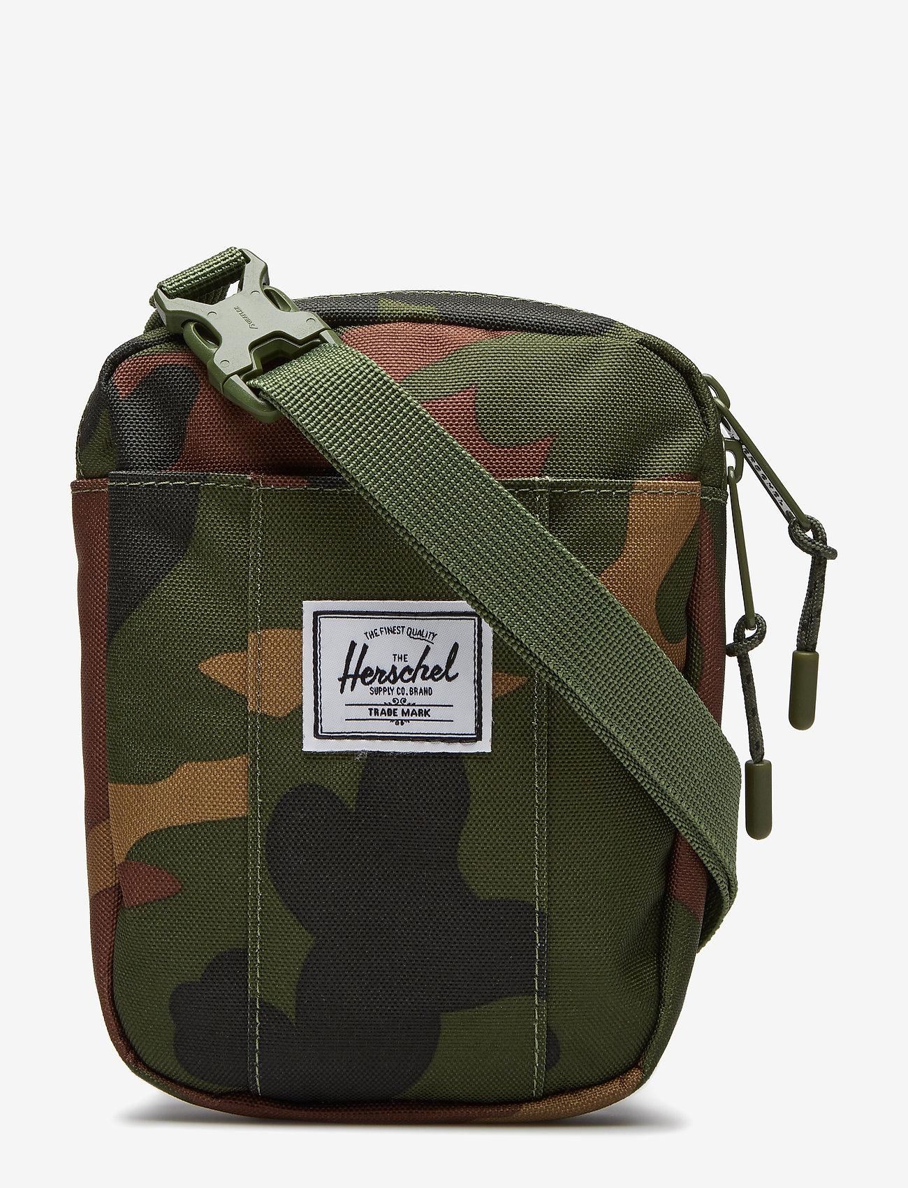 Herschel - Cruz - woodland camo - 0
