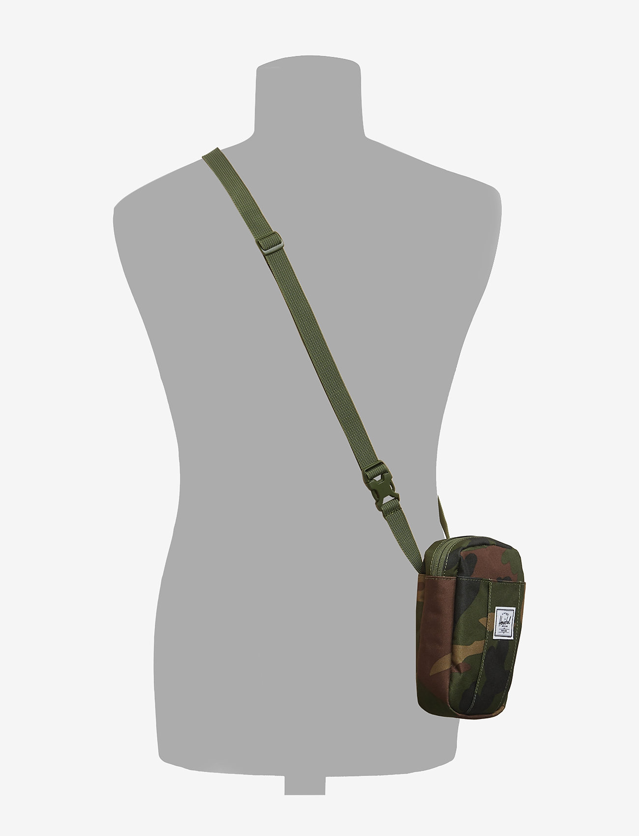 Herschel - Cruz - woodland camo - 5