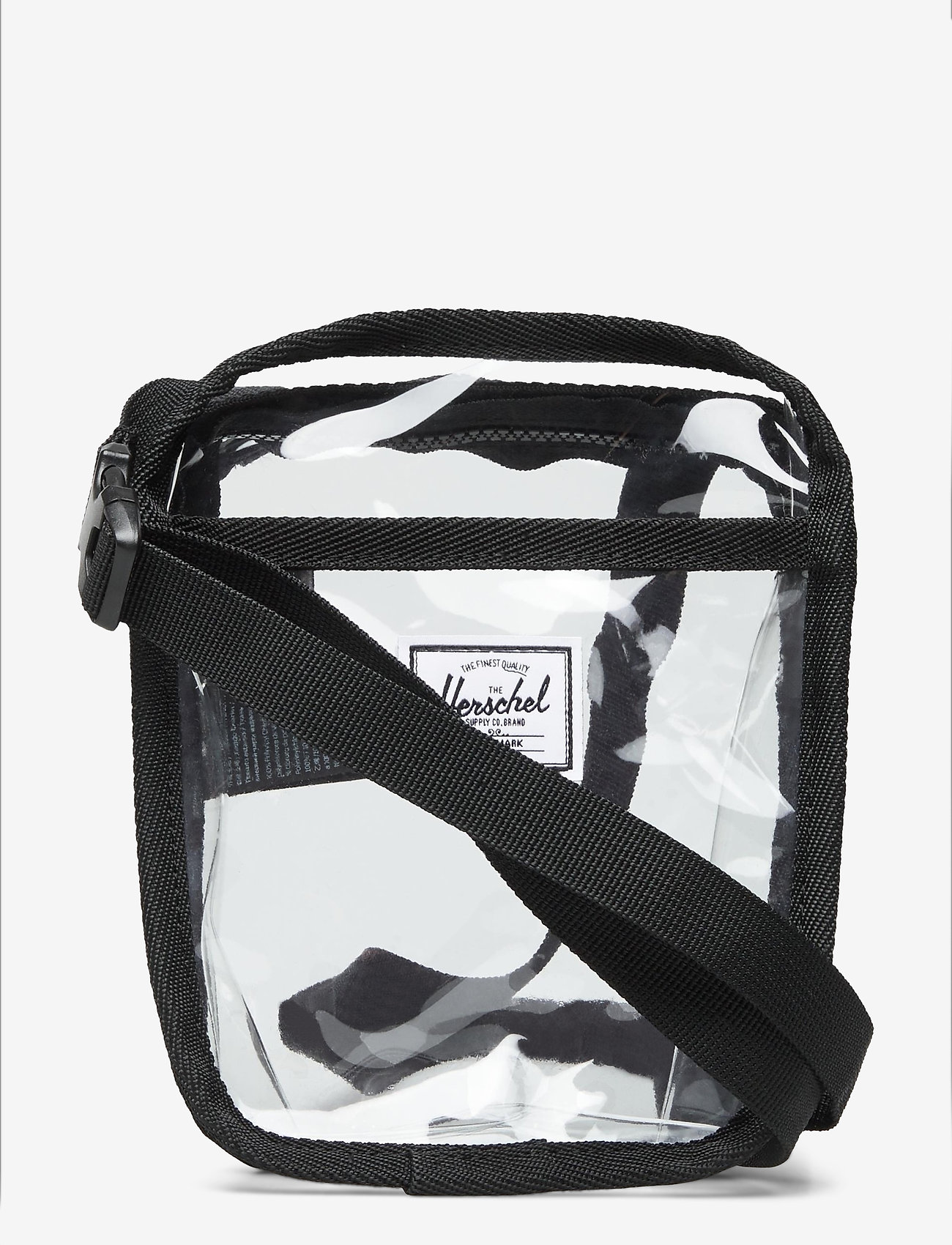 Herschel - Cruz - black/clear - 0