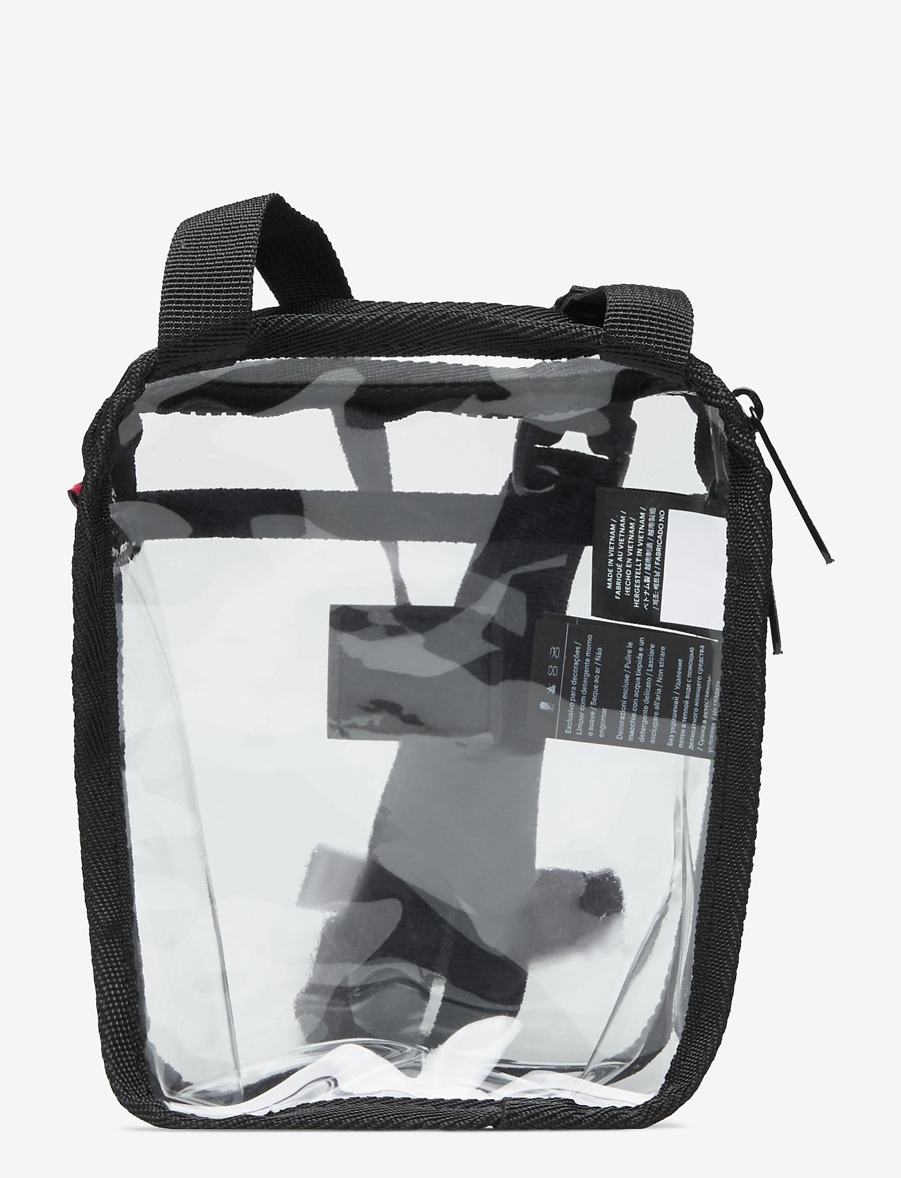 Herschel - Cruz - black/clear - 1